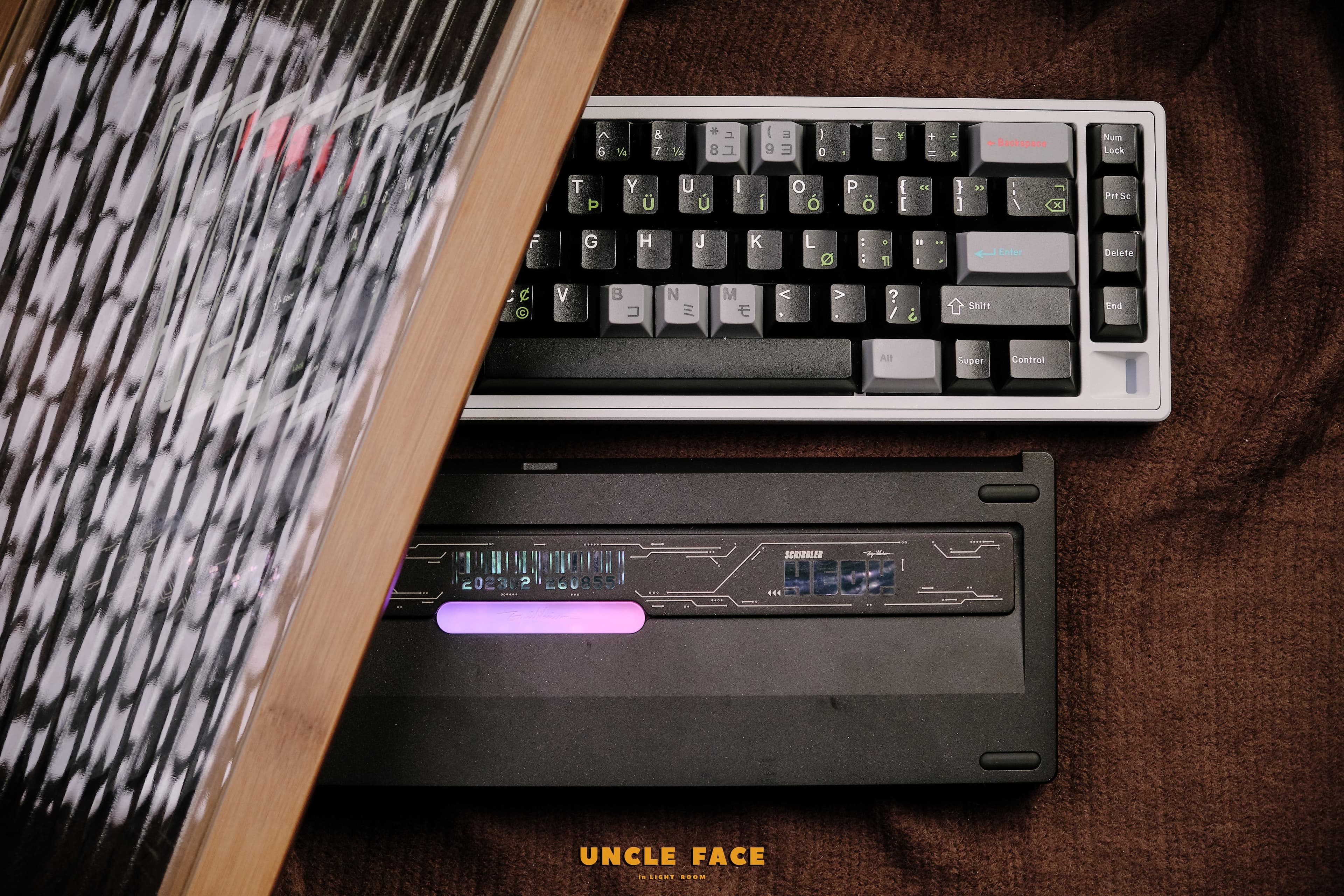 EQUILIBRIUM 6 R2 by SCRIBBLEB for International image 108