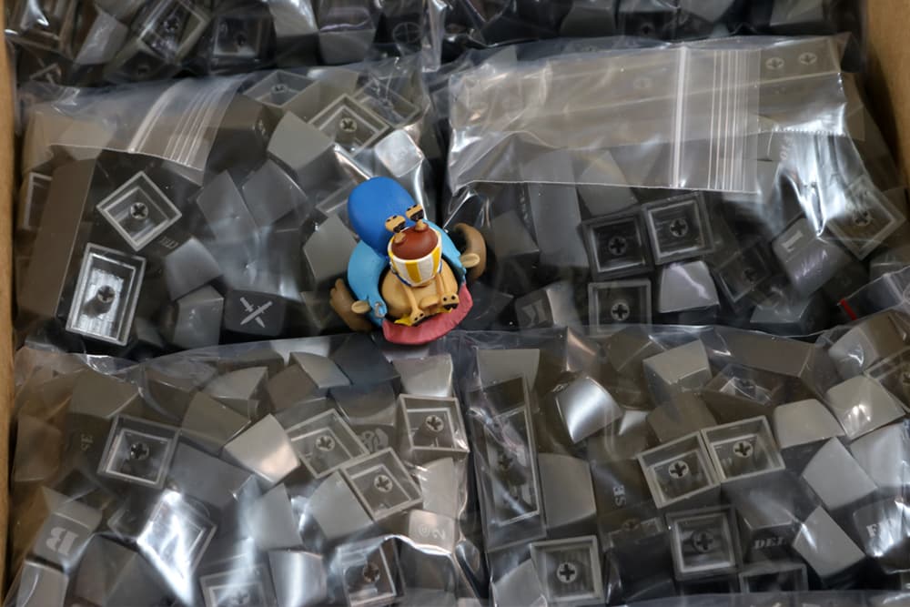 [PACKAGING] 88 Commando: Combat Soldier SA Keyset - Army font image 3