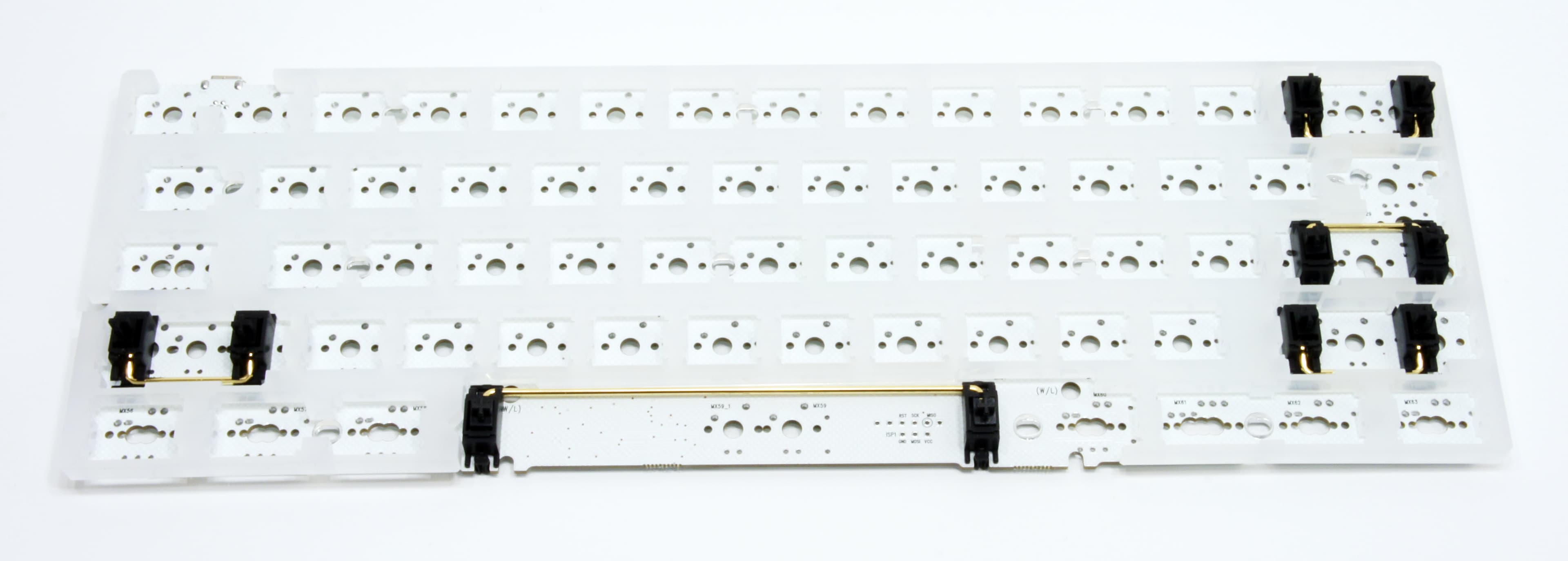 Simply 60 – ft. Gold Plated Stabilizers! image 5