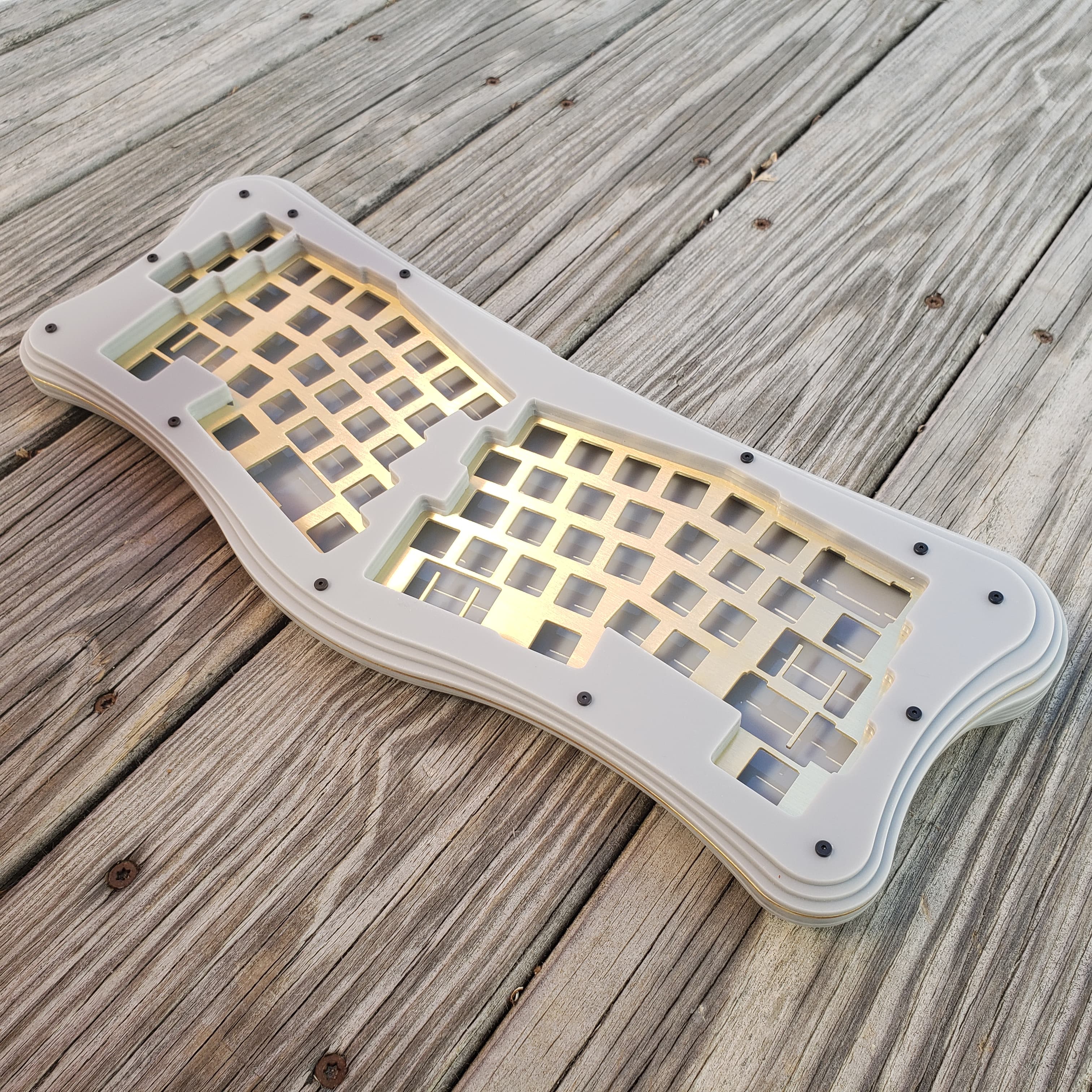 Design03 R2 - Stacked Acrylic Alice - by Arctan(KB) image 32