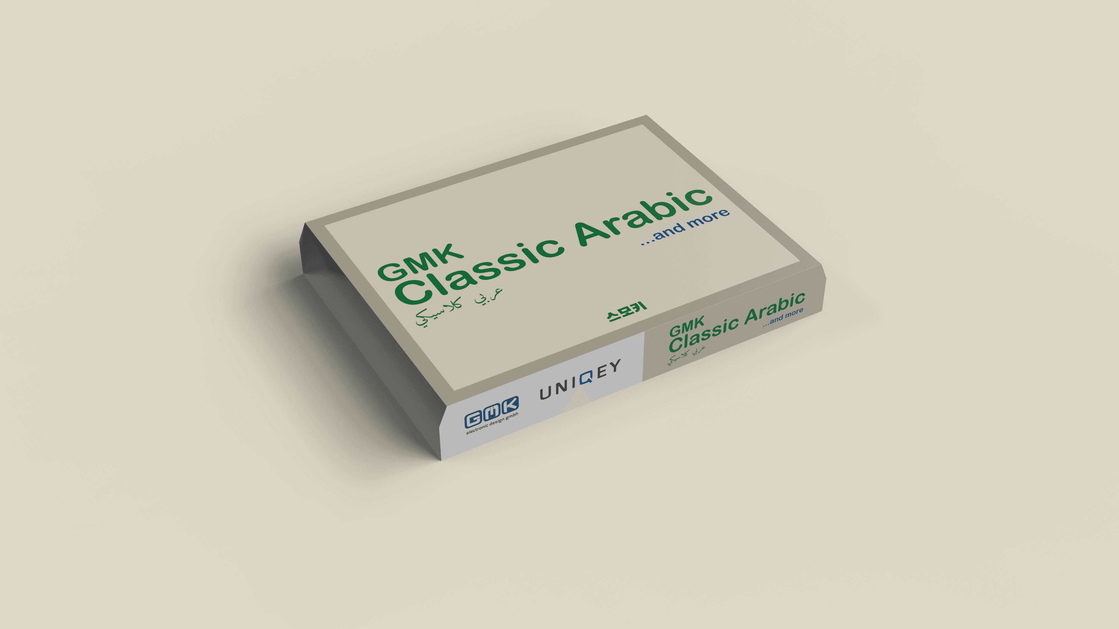 GMK Classic Arabic ...and more! | GB OVER! image 41