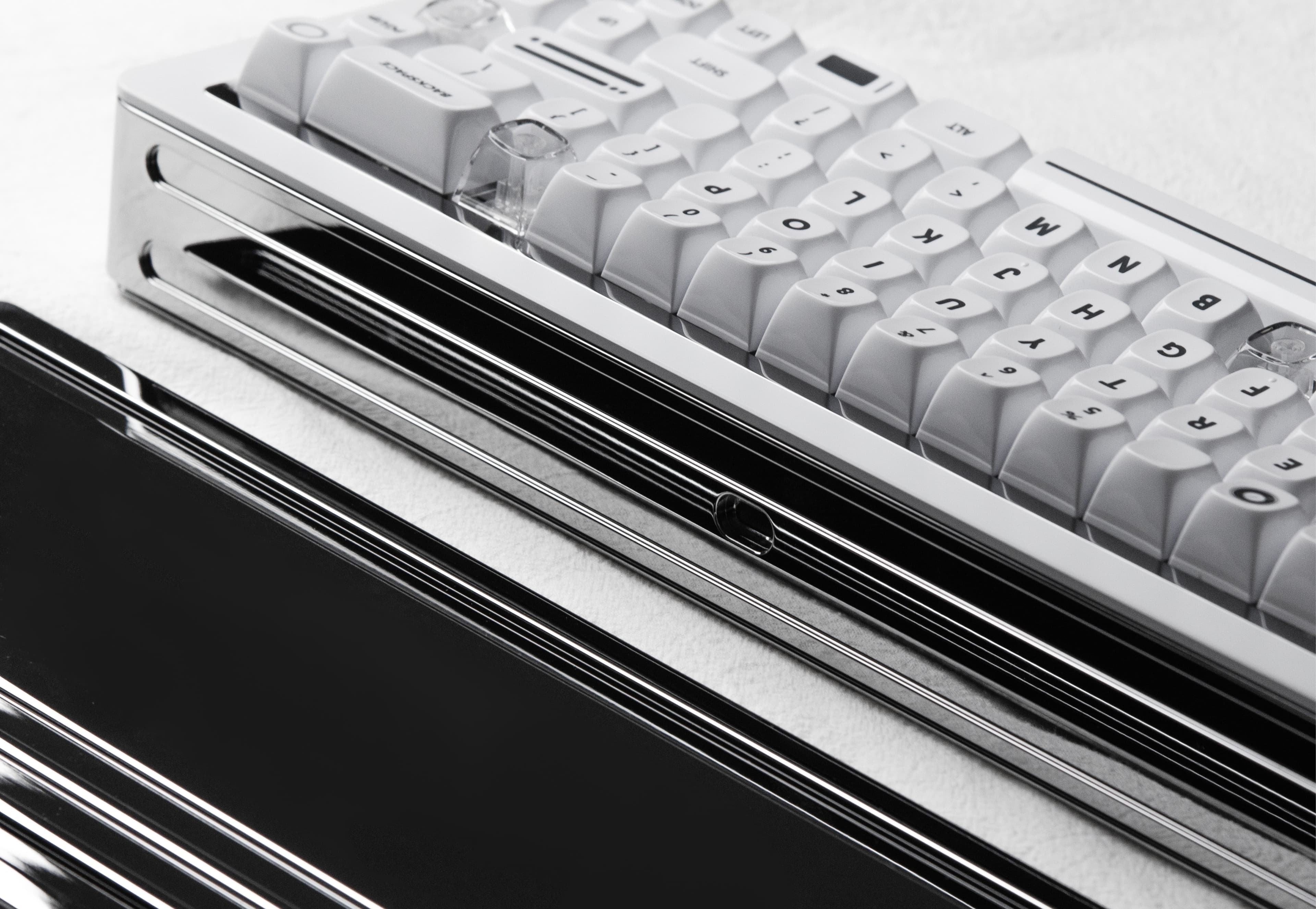 oitsso Bite65-R Keyboard & keycaps image 5