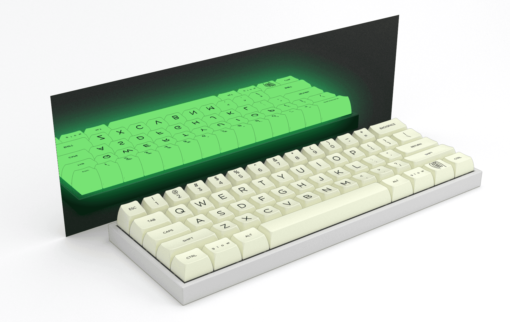 Glow SA, Glow-in-the-Dark profiled SA, PRICES ADDED 2019-02-17