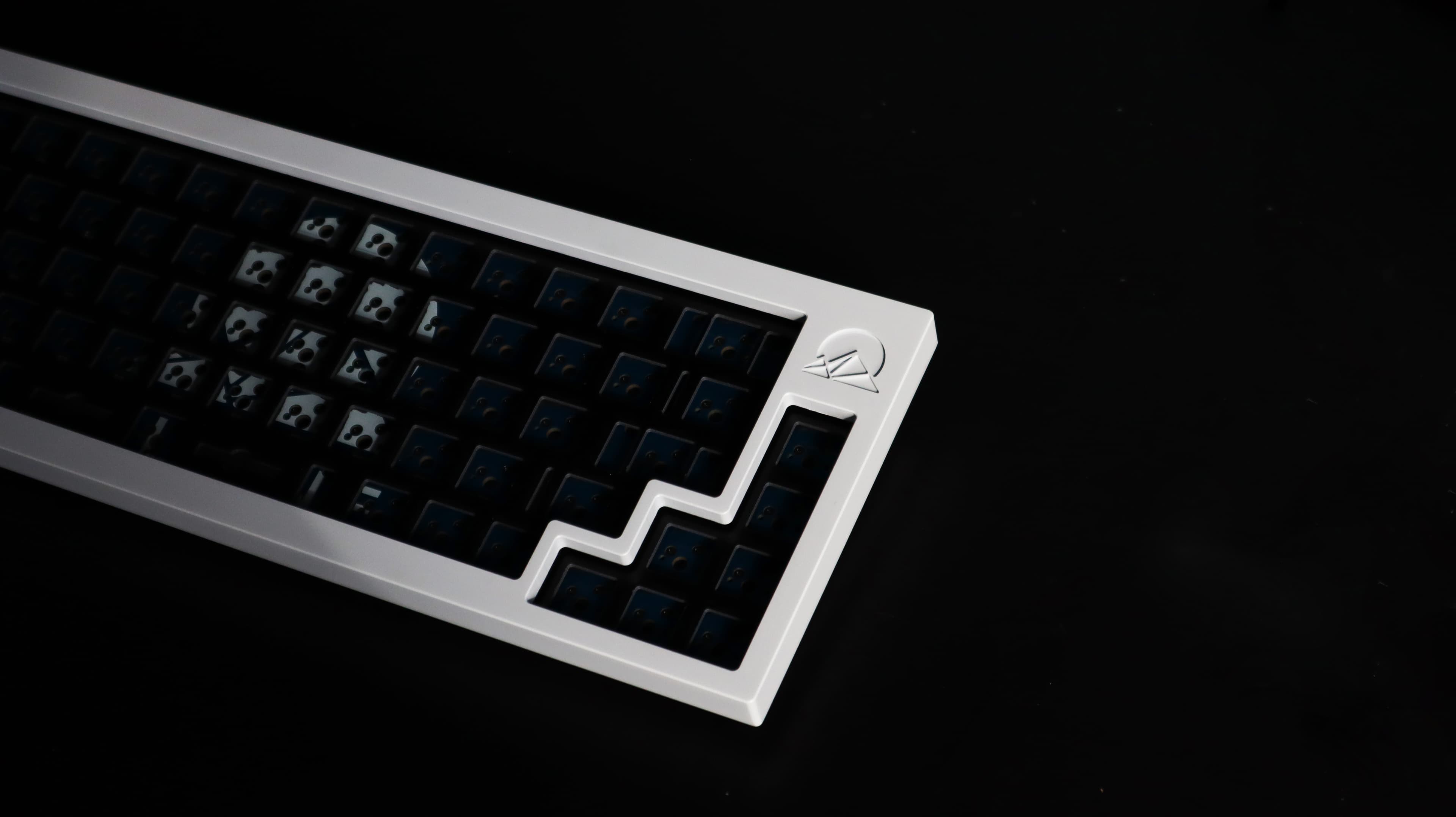 Alpine65 65% Gasket Keyboard image 3