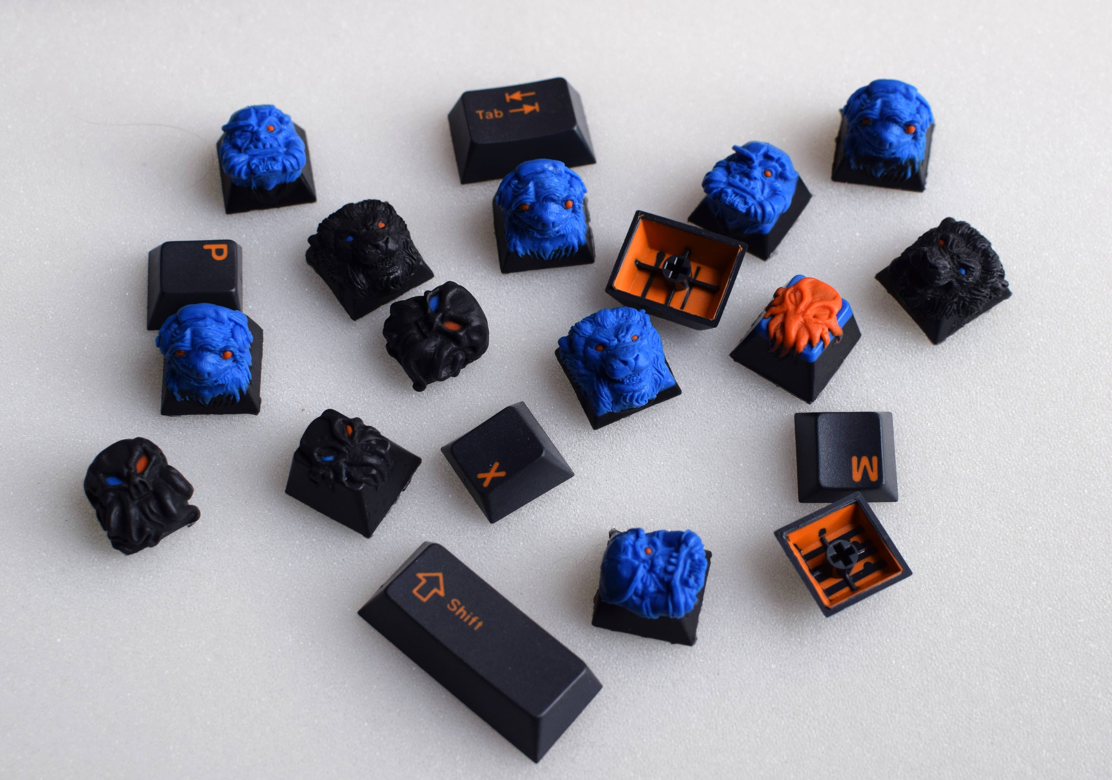 GMK SKIDATA+ R1 Complete [Closed] image 4