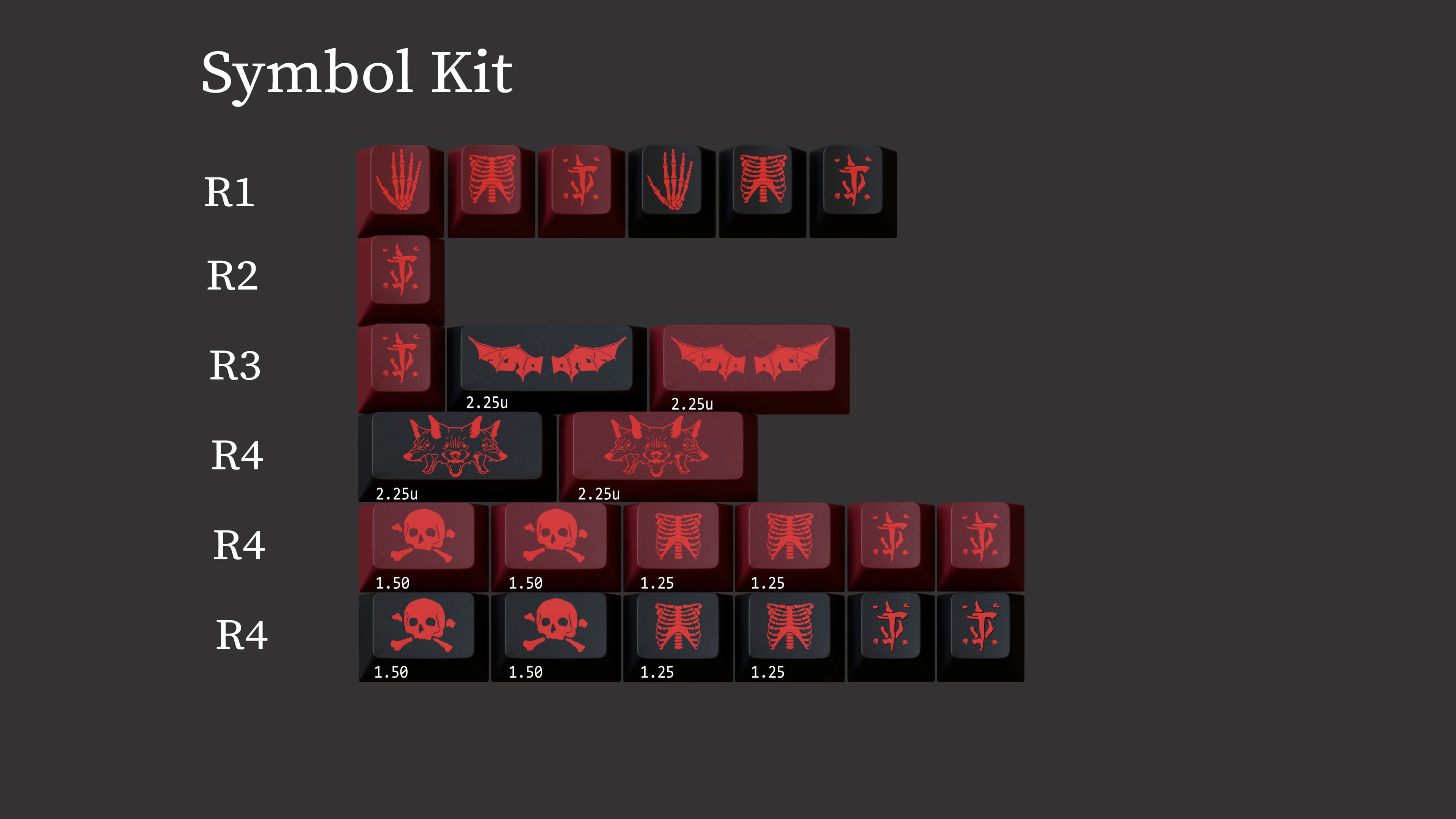 GMK Infernal | Final Numbers posted! image 6