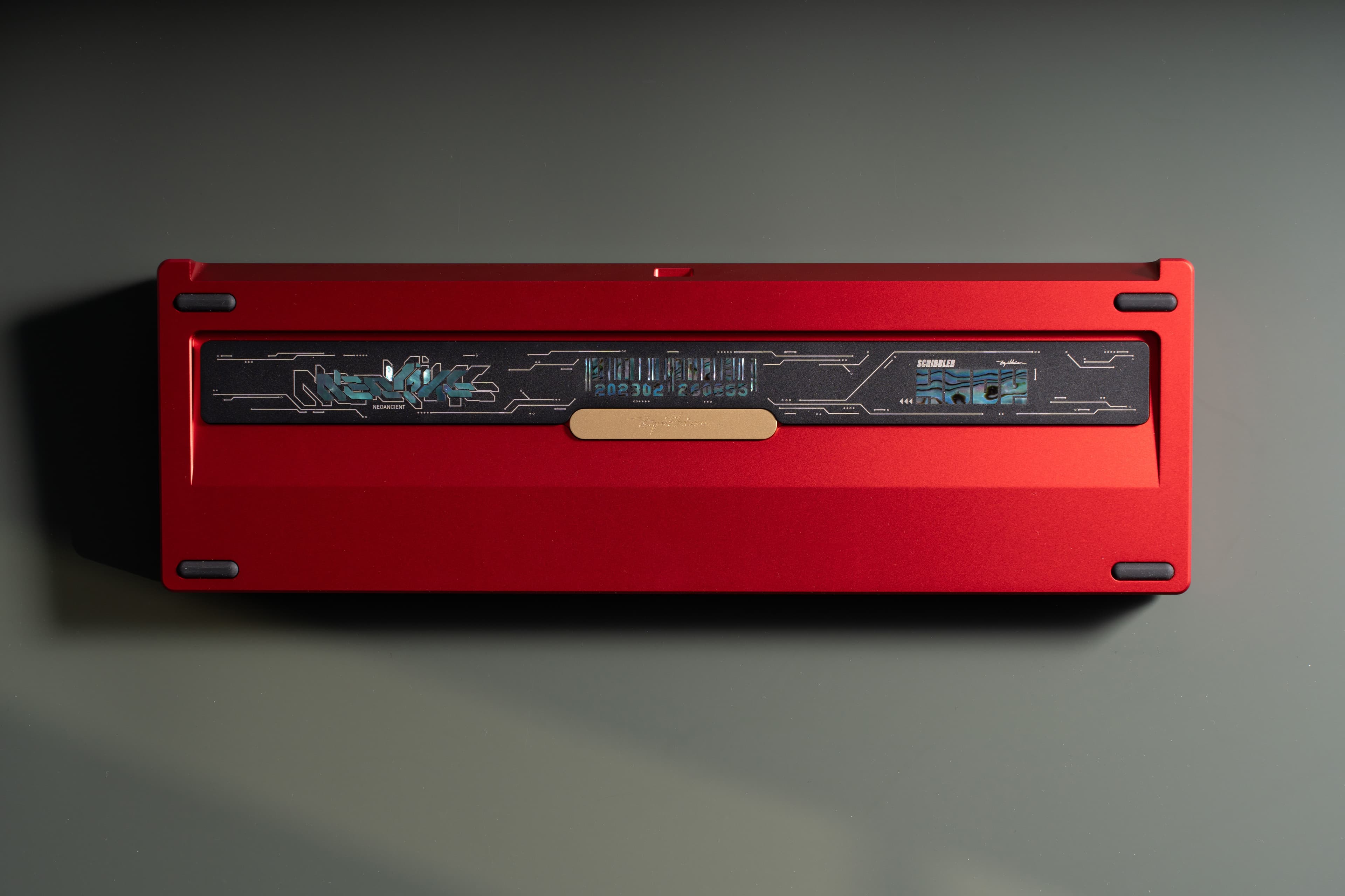 EQUILIBRIUM 6 R2 by SCRIBBLEB for International image 40