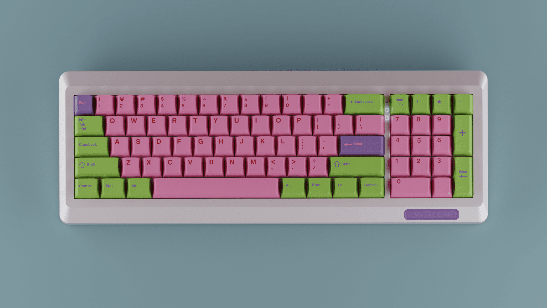 GMK Star - GB Closed image 24