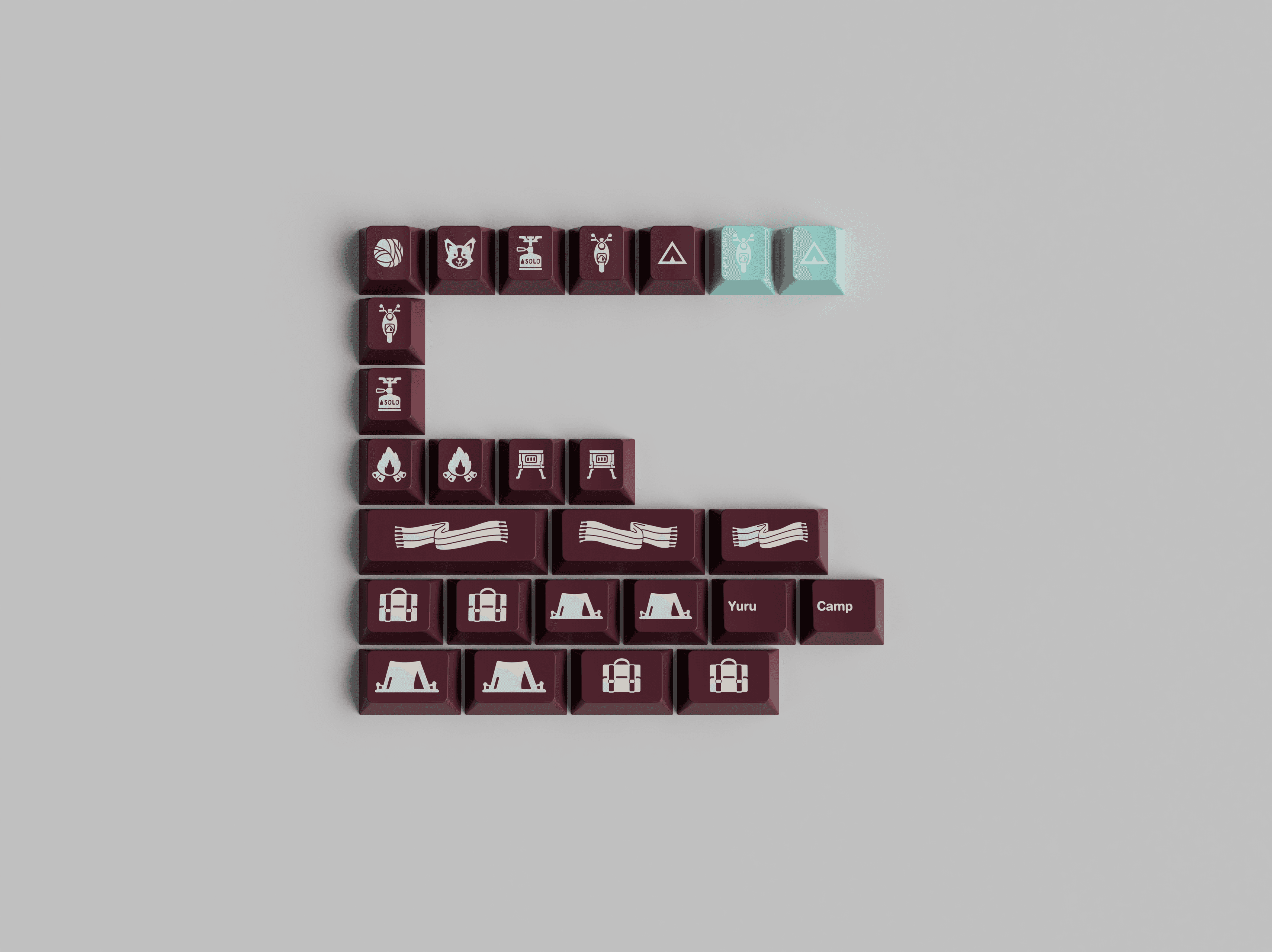 GMK Yuru | Now Shipping | gmkyuru.com image 7