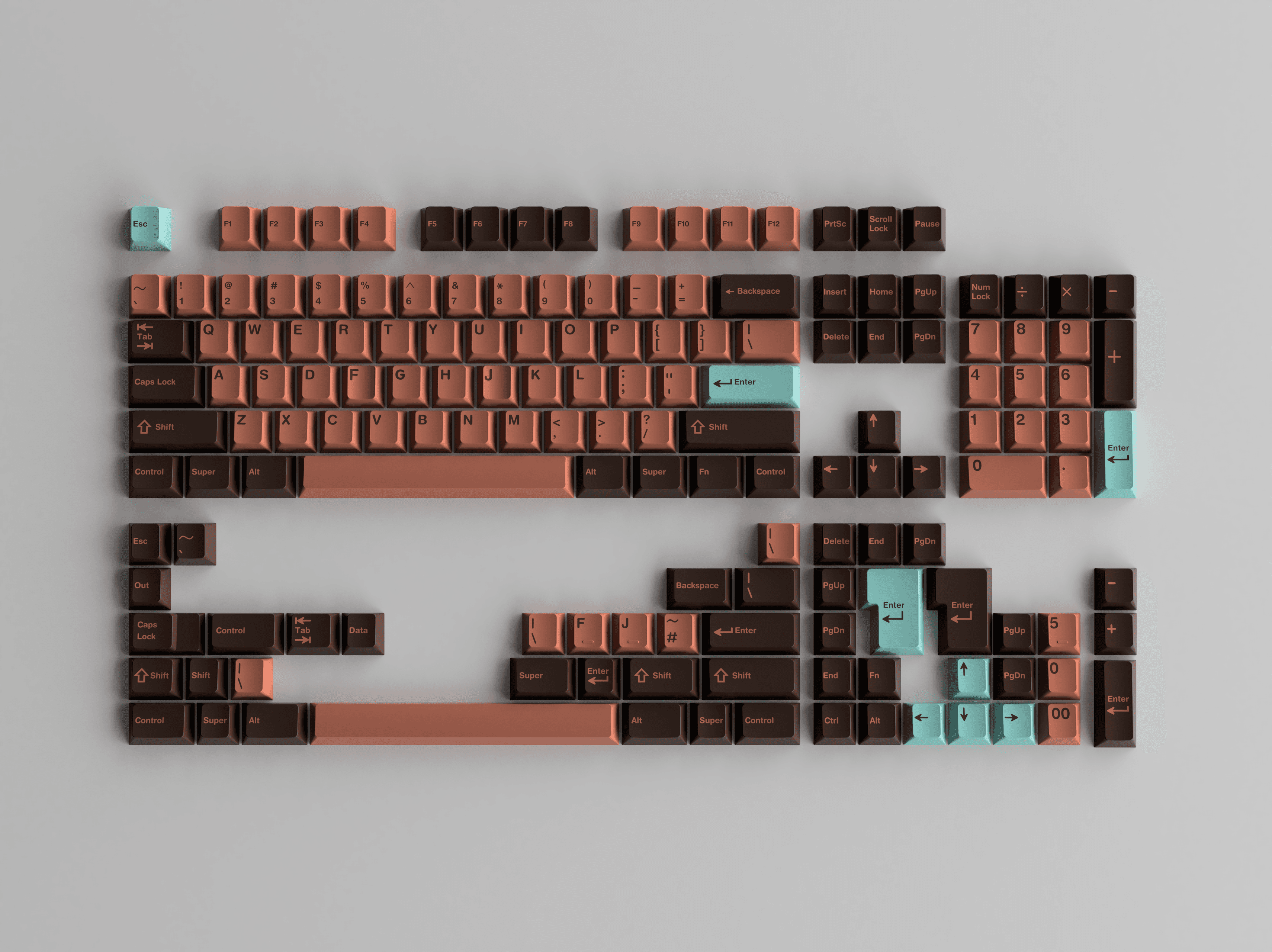 GMK Copper - Some vendors shipping!!! image 12
