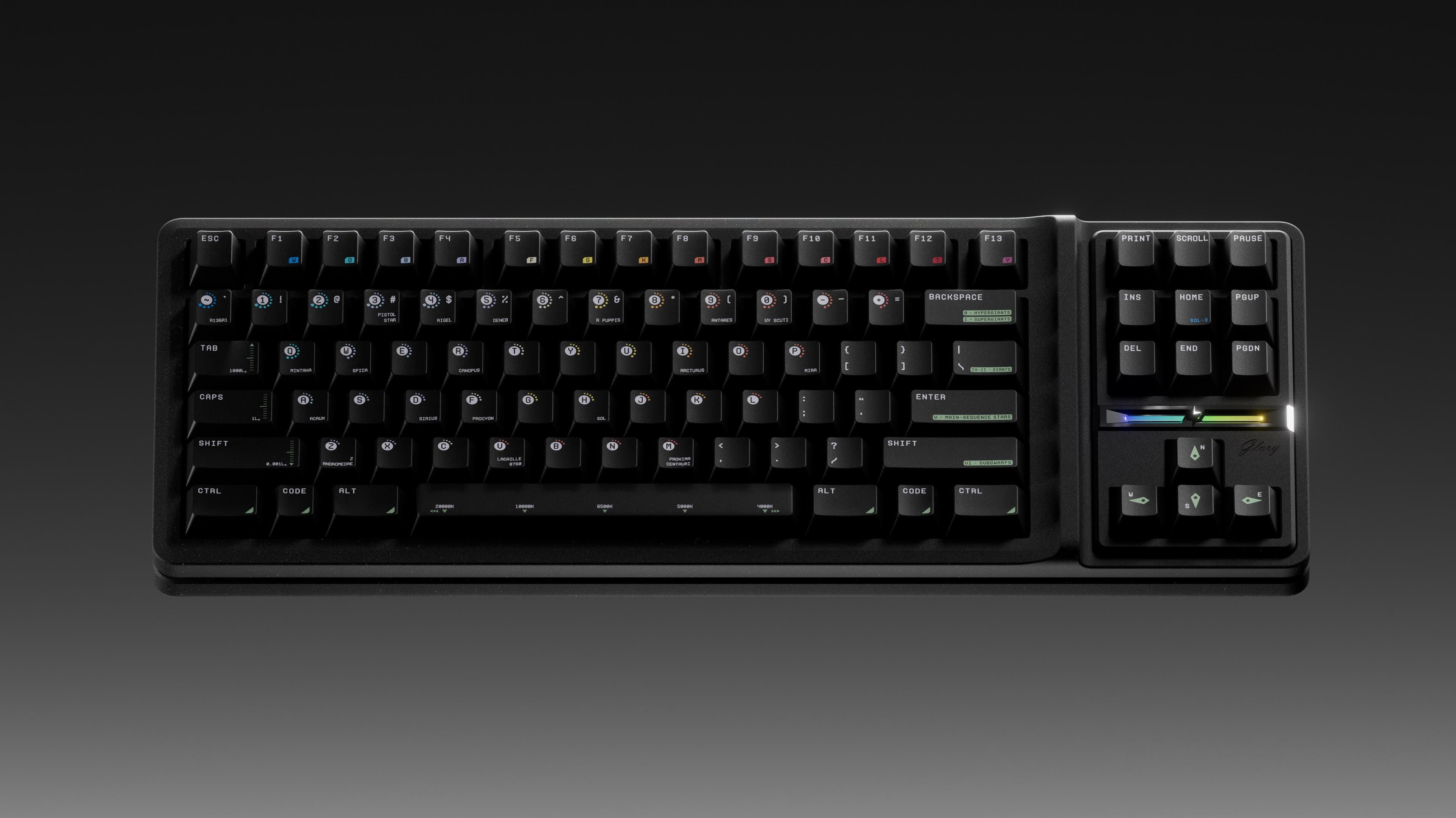 KCH (Keyreative) Hipparcos - now in stock! image 13