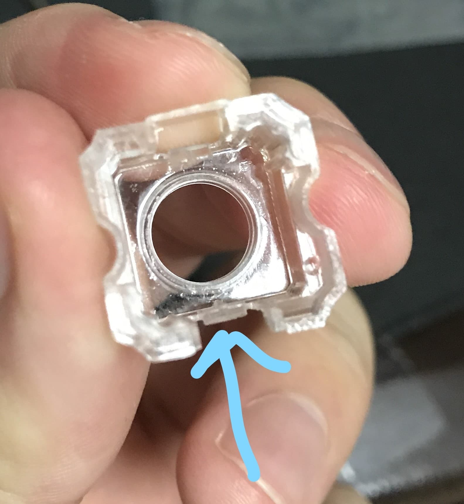 Atom68 Alu | MX and capacitive compatible! image 30