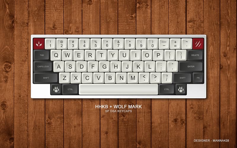 DSA Wolf Mark(Currently Shipping) image 6