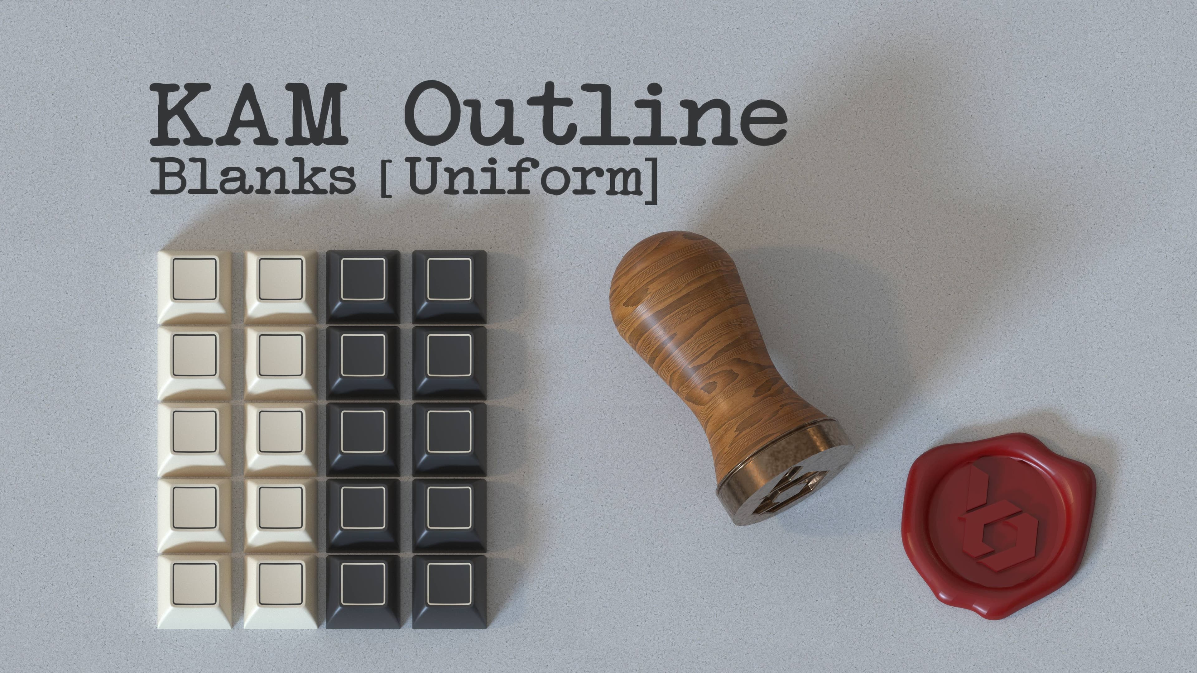 [Instock] KAM Outline | Instock Now! image 5