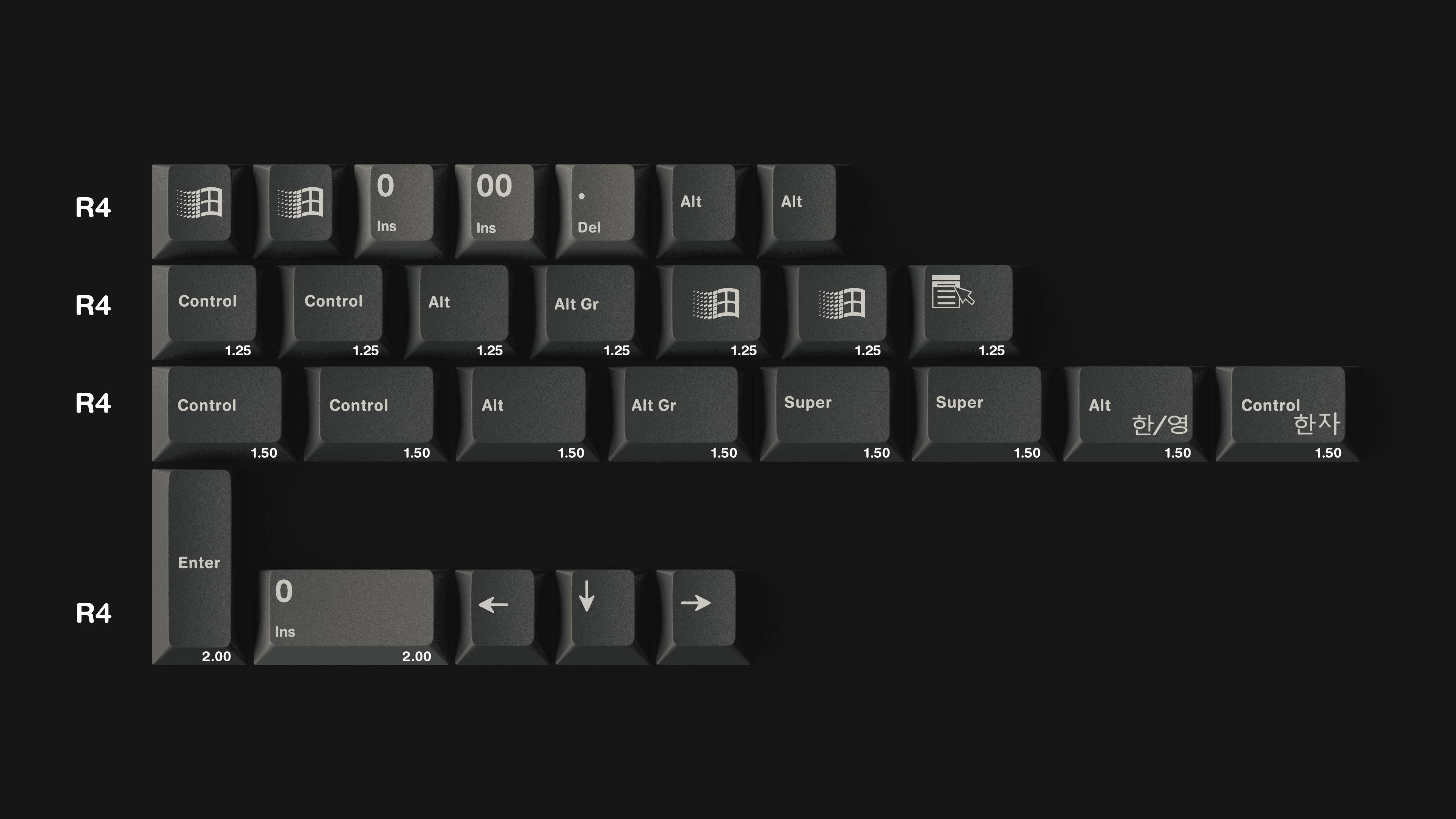 GMK CYL OG Extensions | GB July 15 - Aug 12 image 2