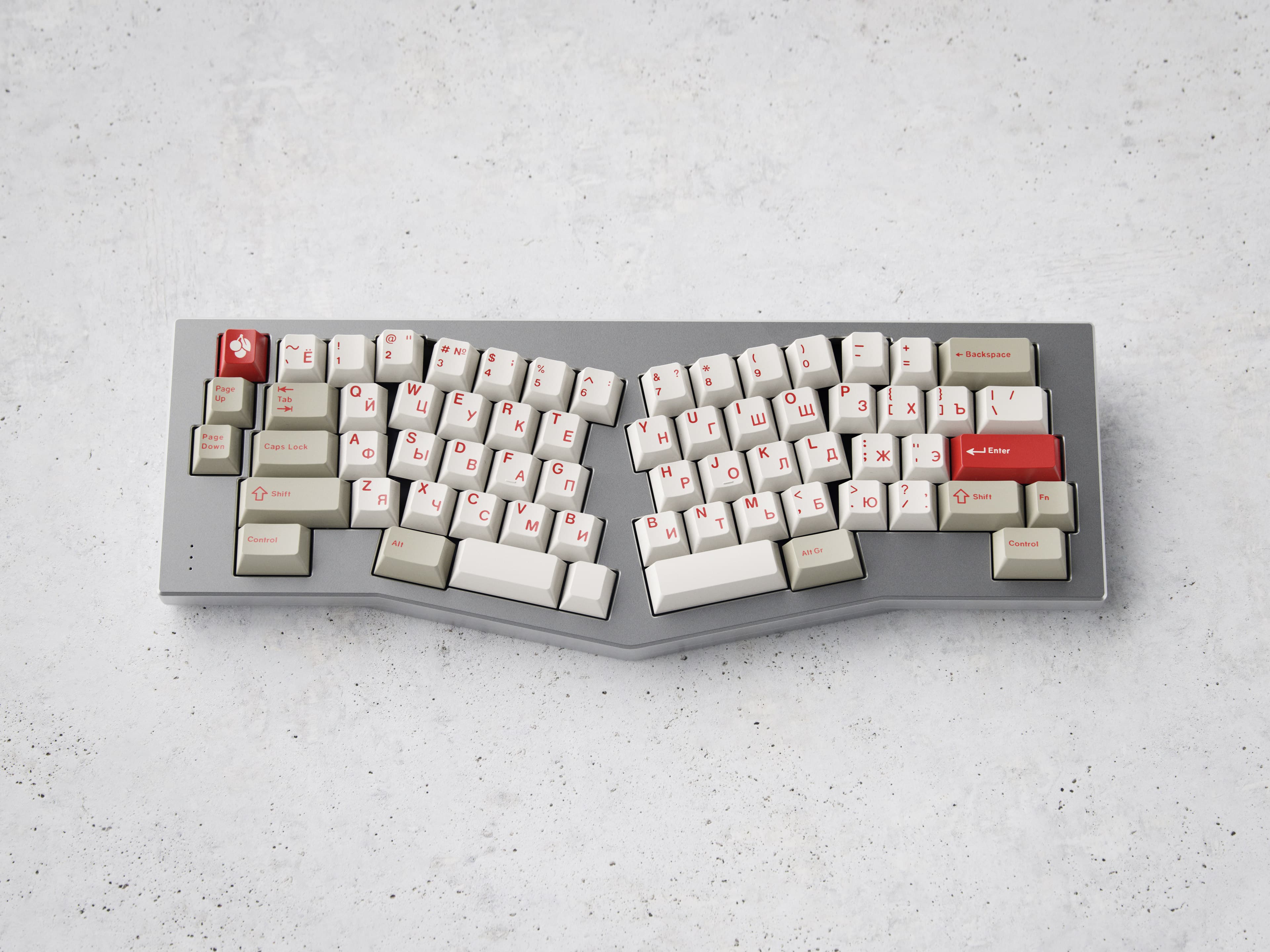 GMK Red Alert - shipping confirmed Jan/Feb 2023! image 17