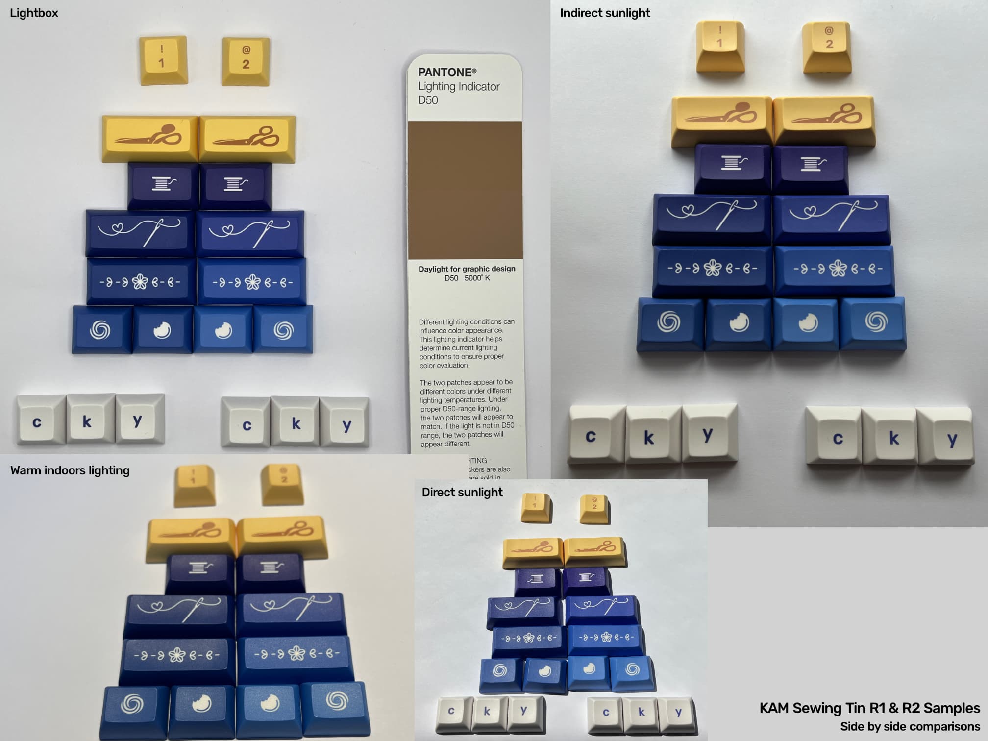 KAM Sewing Tin 🍪 Extras live at zFrontier, ProtoTypist, Ashkeebs, Vala image 98