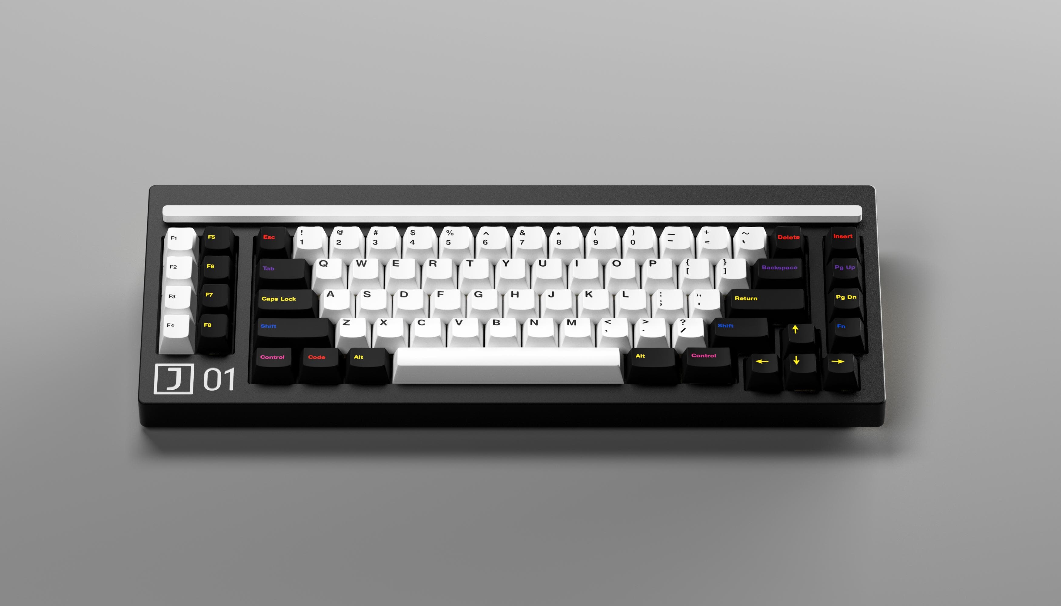 GMK Colorchrome, GB is completed image 30