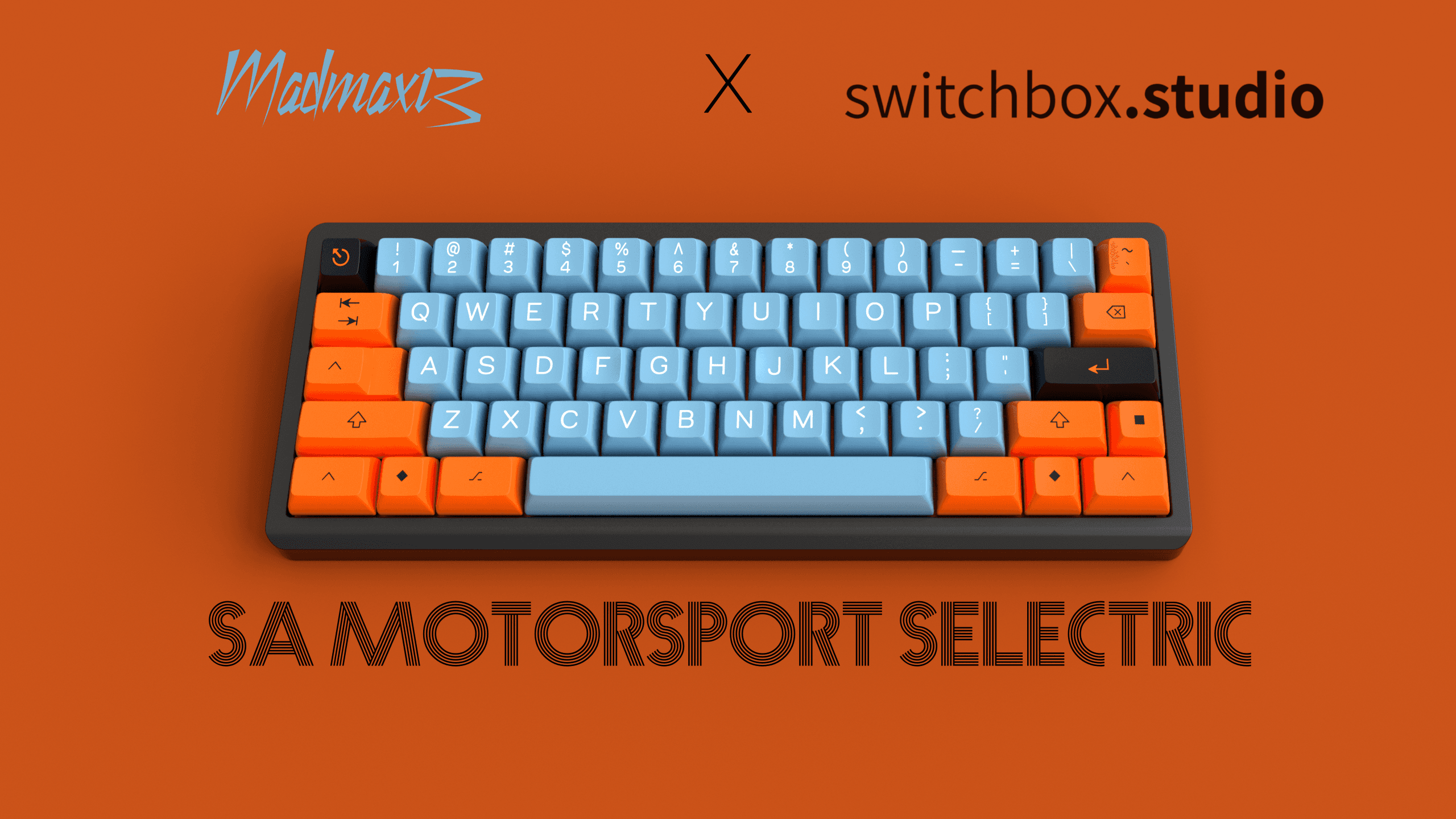 SA Motorsport Selectric | Presale Announced!
