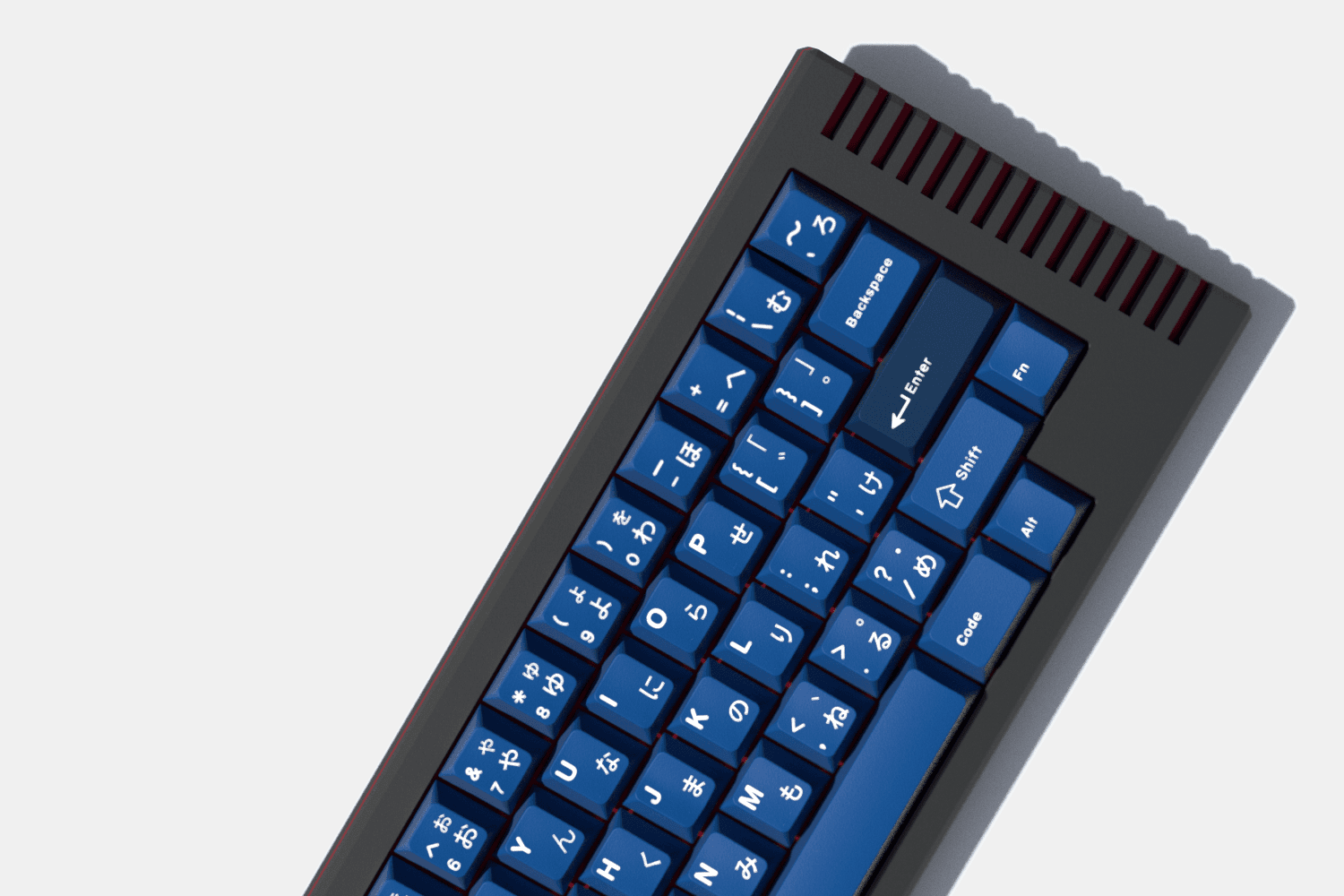 GMK Striker - Samples arrived image 37