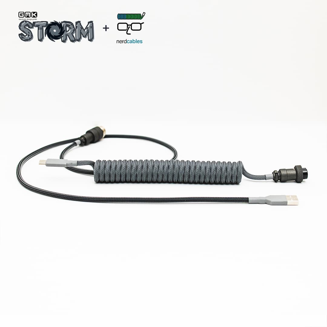 GMK STORM | color sample approved image 21