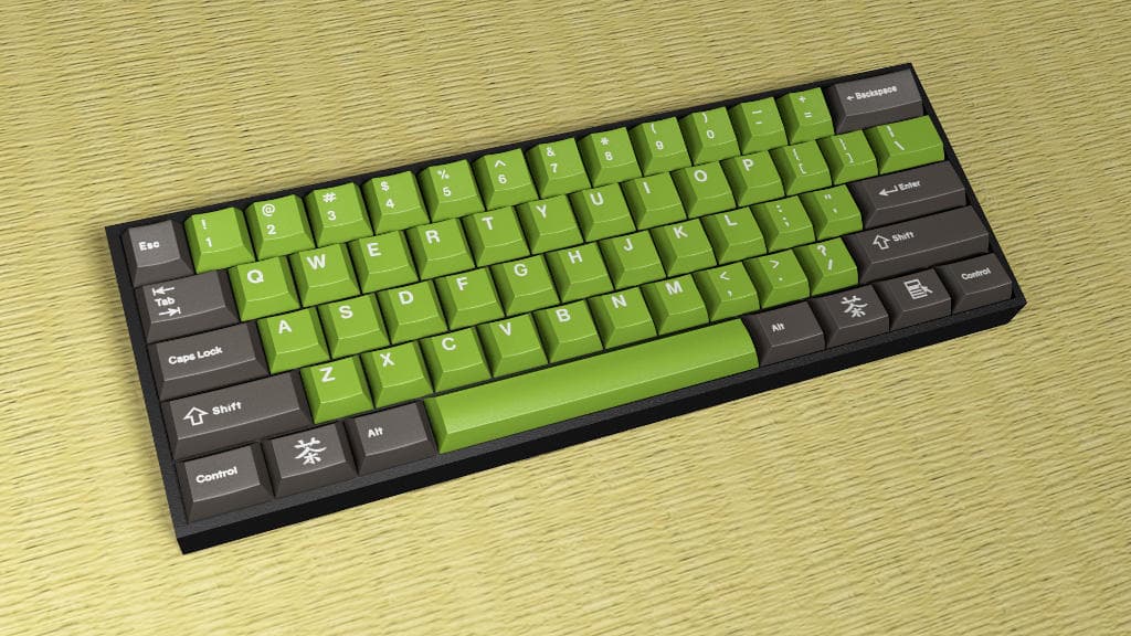 GreenTea Round 2 - Doubleshot Cherry legends image 2