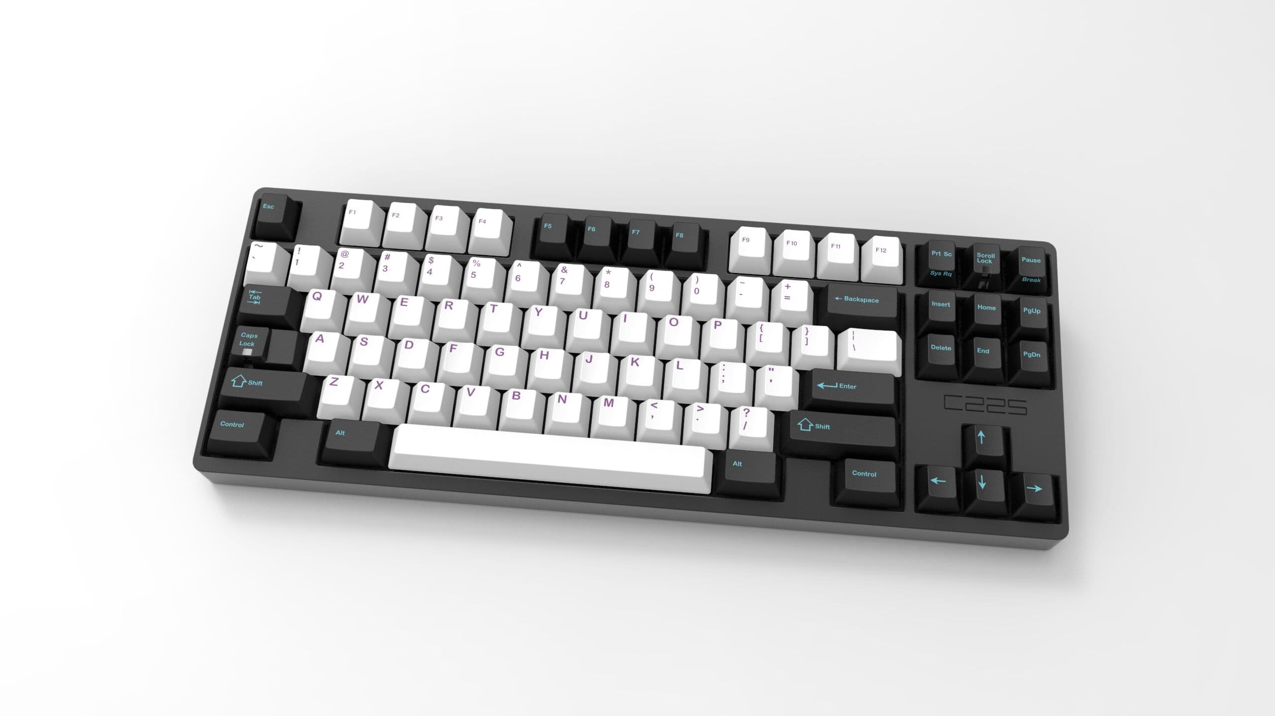 CAMP C225 80% and CAMP PAD Custom Aluminum Keyboard image 11