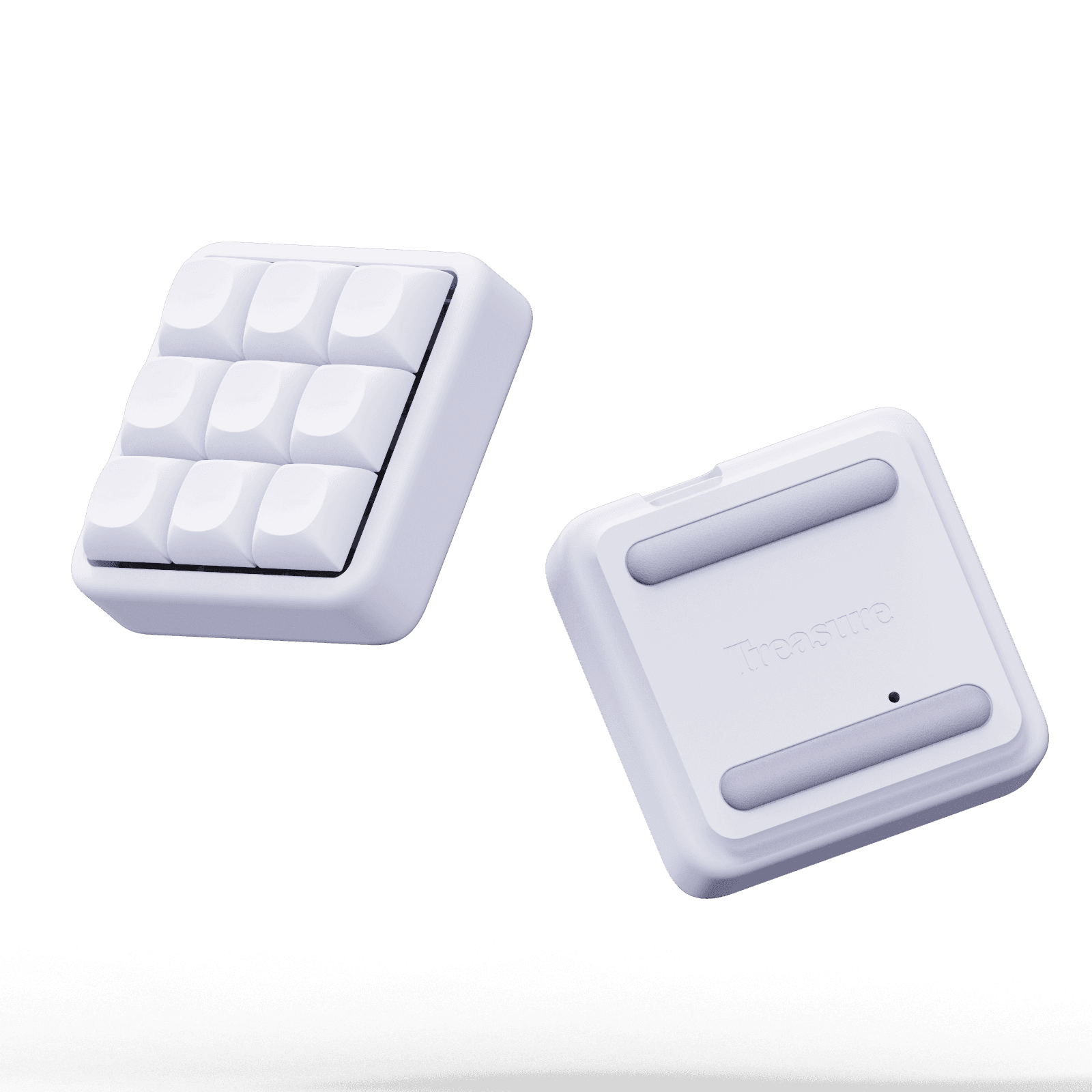 Treasure TYPE-9 Brass Macropad ( Series III ) | GB is now live ! image 11