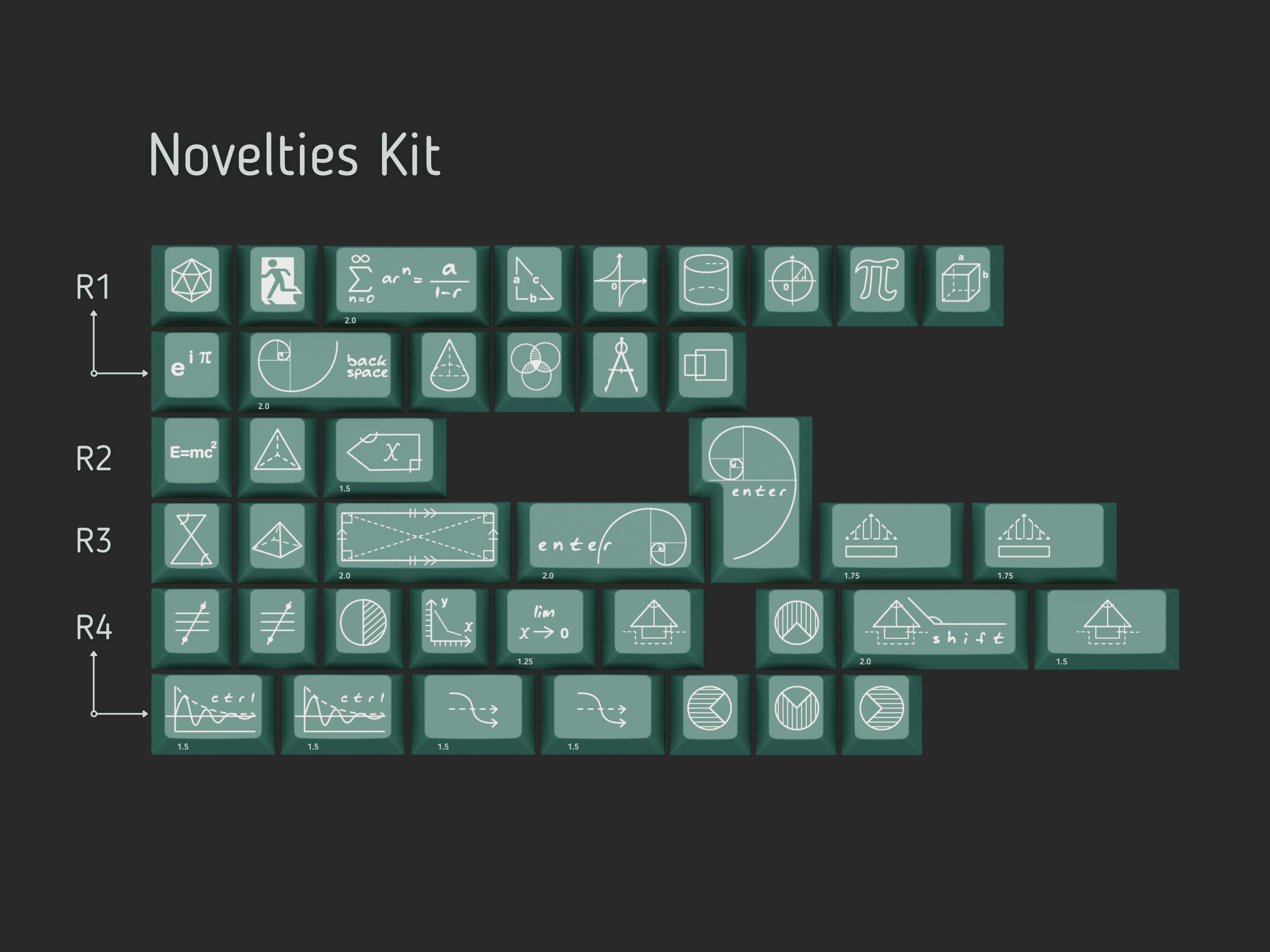 TK Chalk | A set of nostalgia! image 3