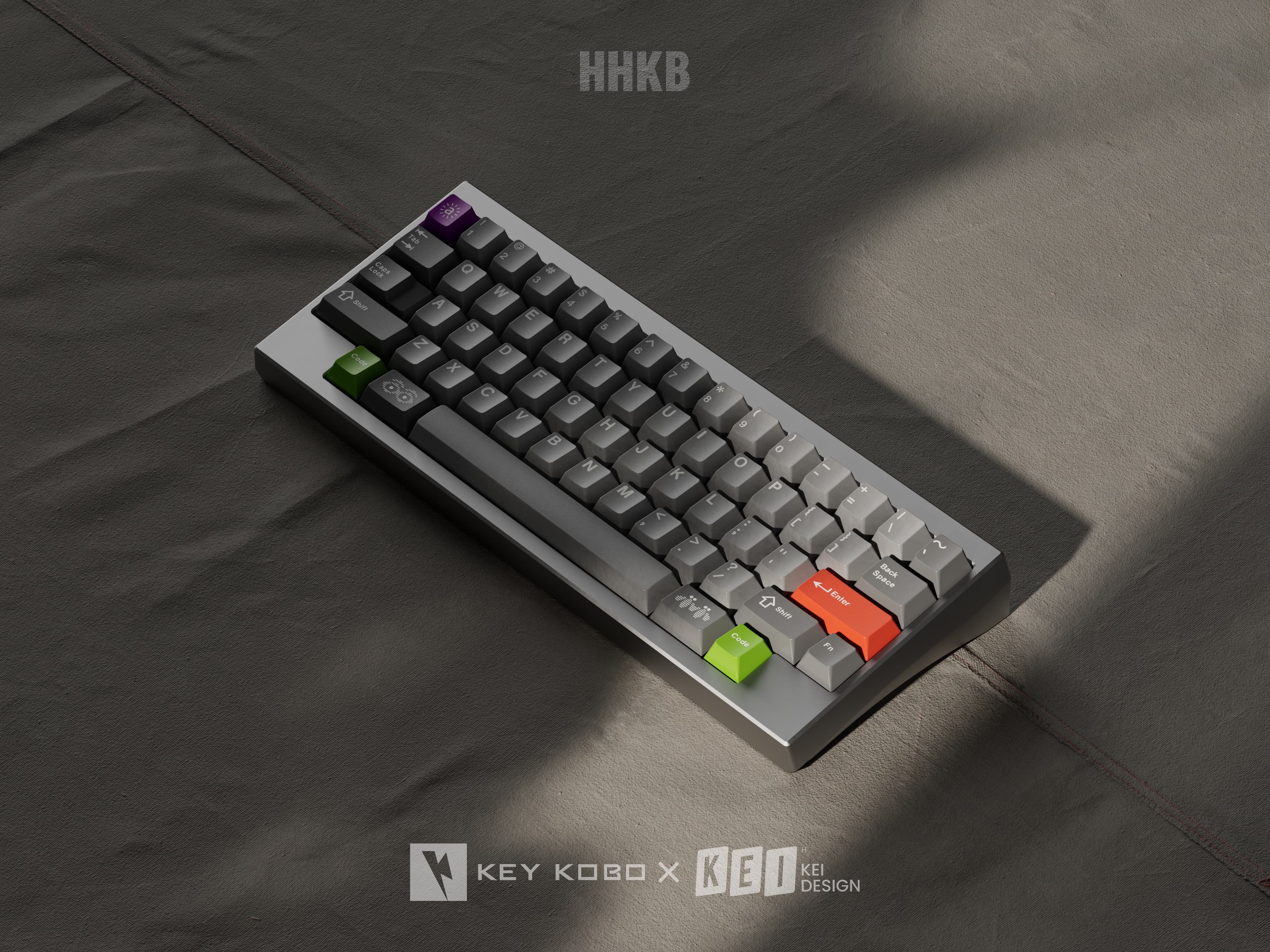 KeyKobo C.O.L（composition of line） image 19