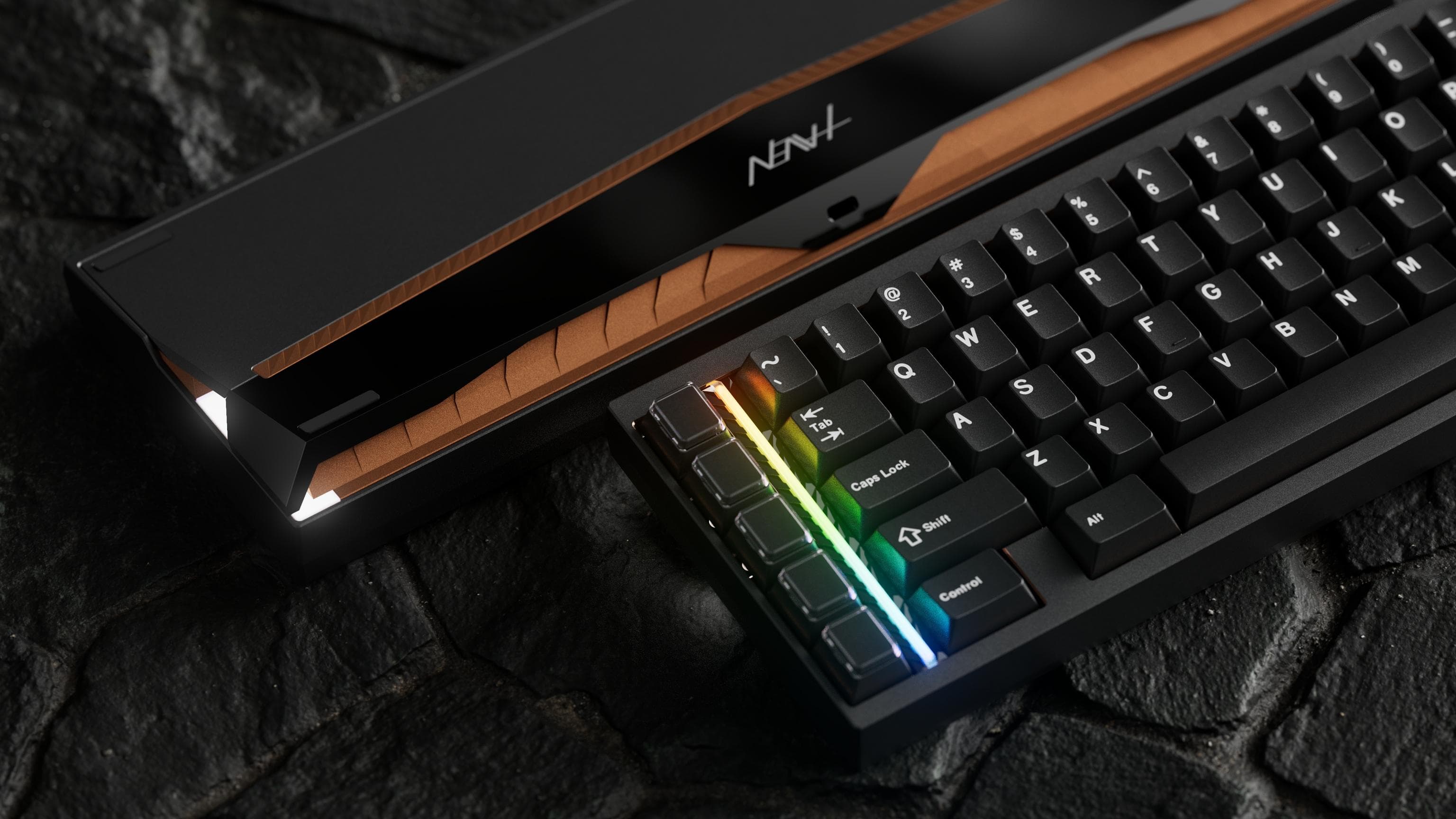 Haven65 XT | Instock, 65% XT image 24