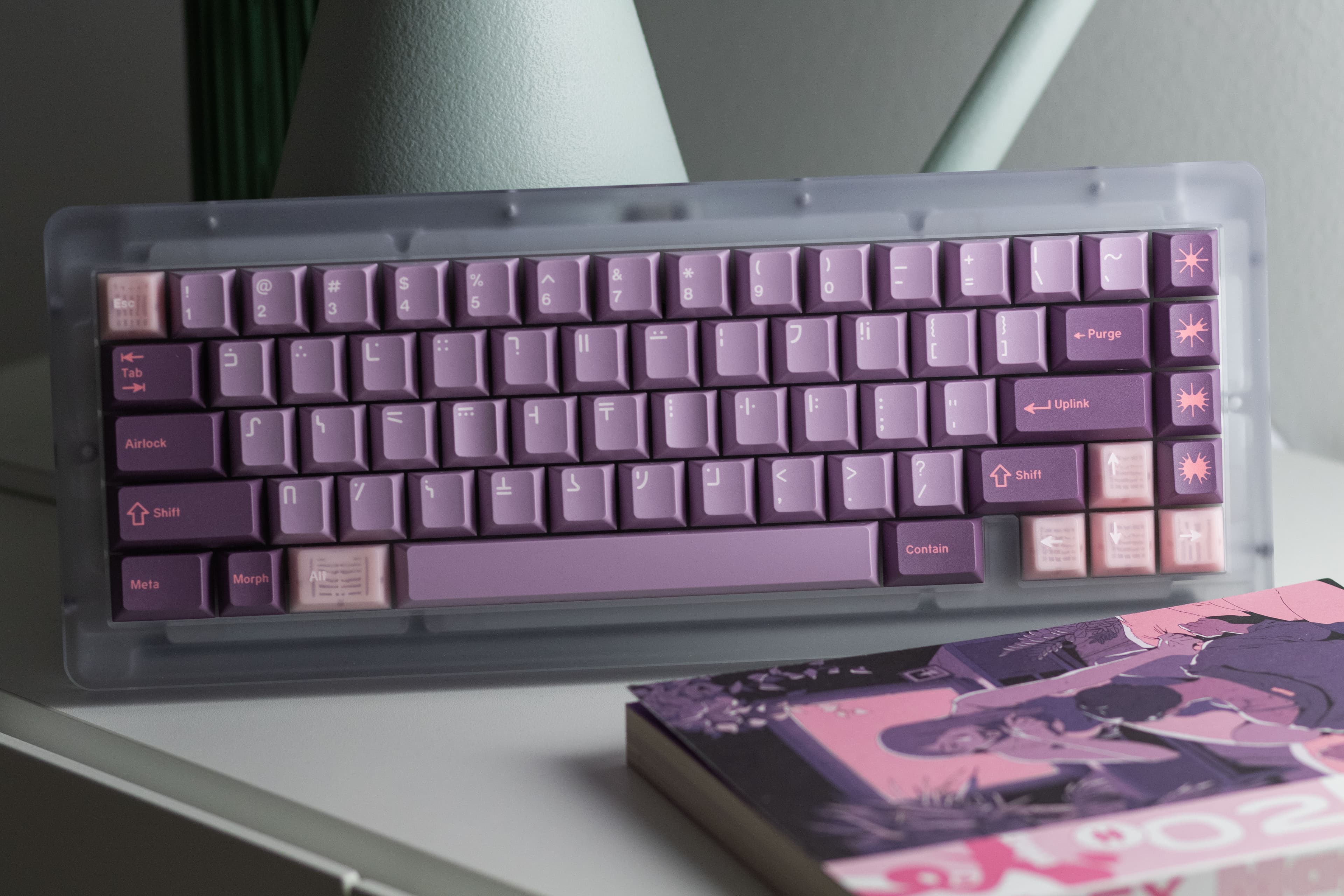 GMK Symbiote — Incubation successful... (COMPLETE) image 29