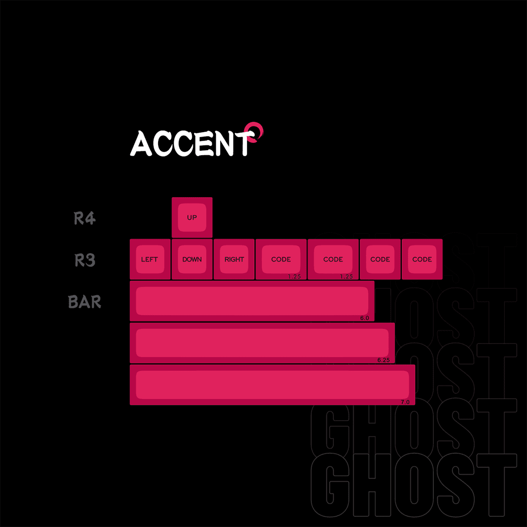 MG Ghost Keycaps (25th Feb ---> 15th Mar) image 17