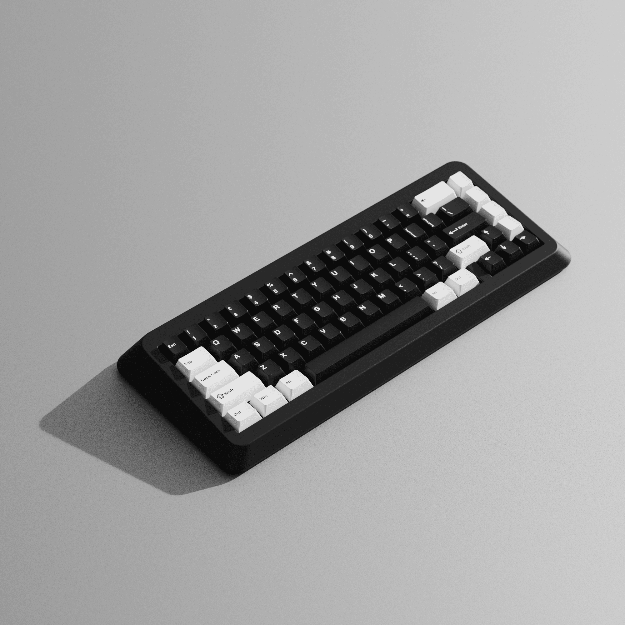 Titan65 // 65% Burger Mount image 12