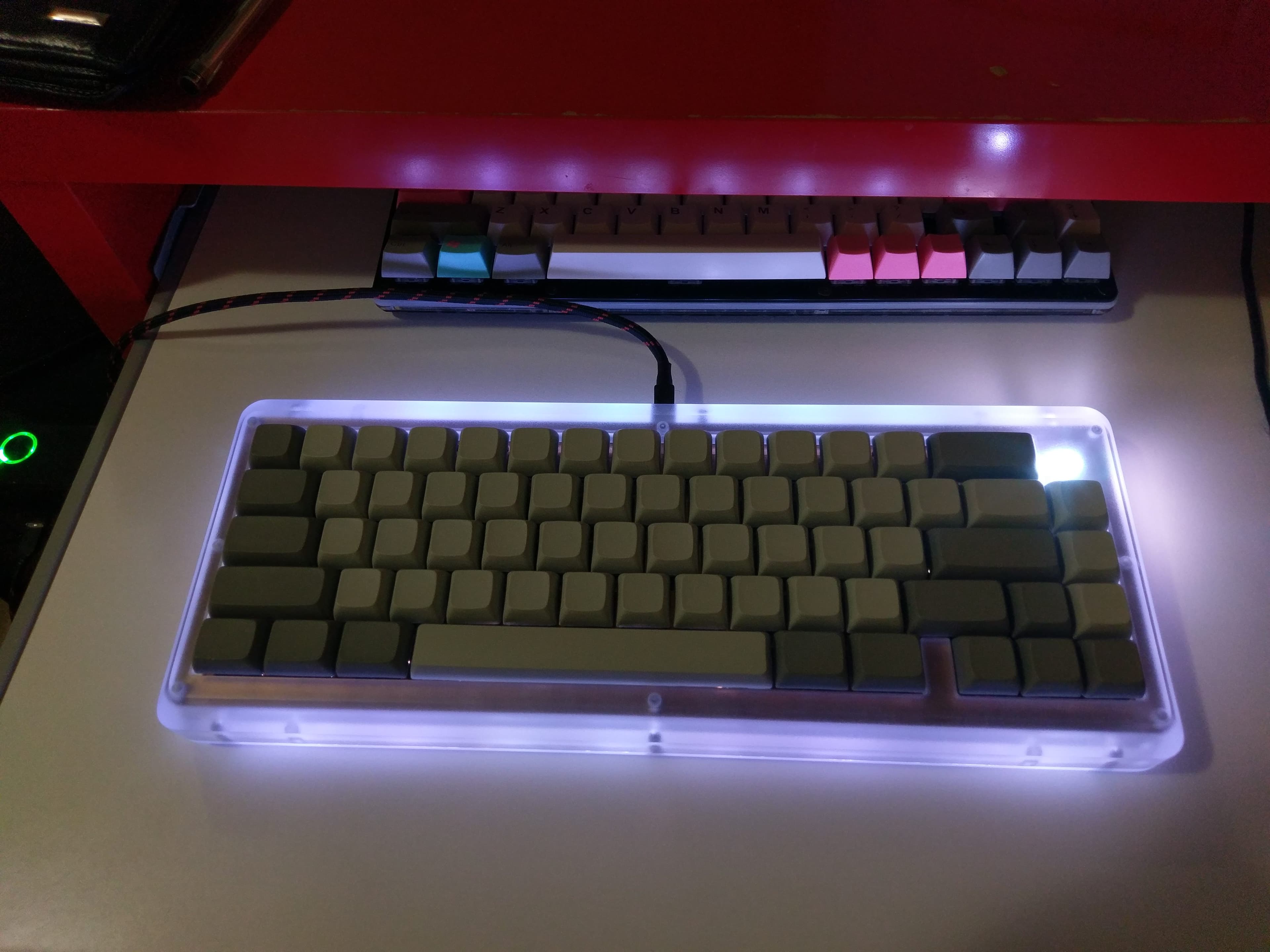 MxSS - Polycarb 65% Kit for MX/SMK [Kinda close to finishing again?!] image 31