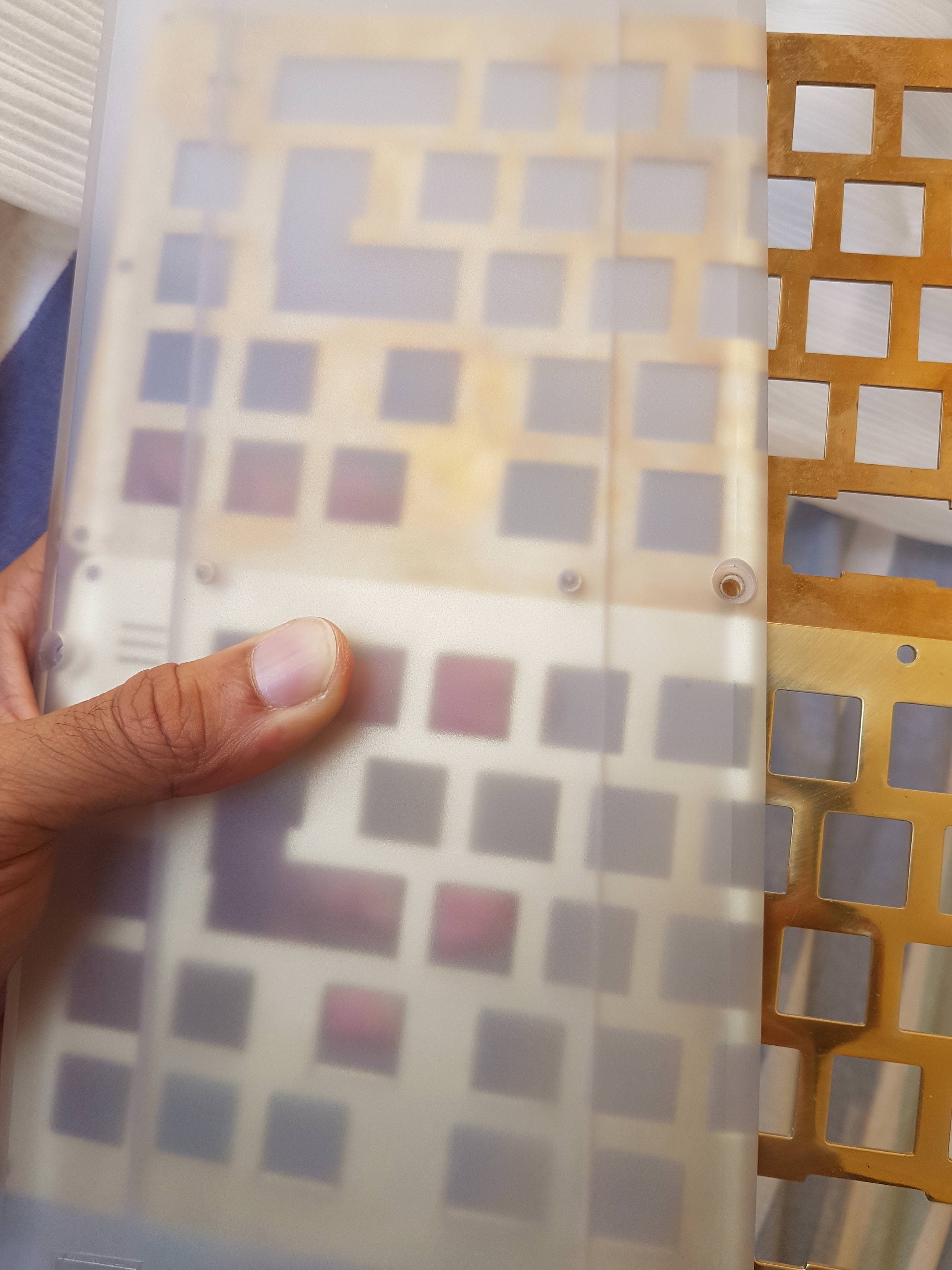 MxSS - Polycarb 65% Kit for MX/SMK [Kinda close to finishing again?!] image 41