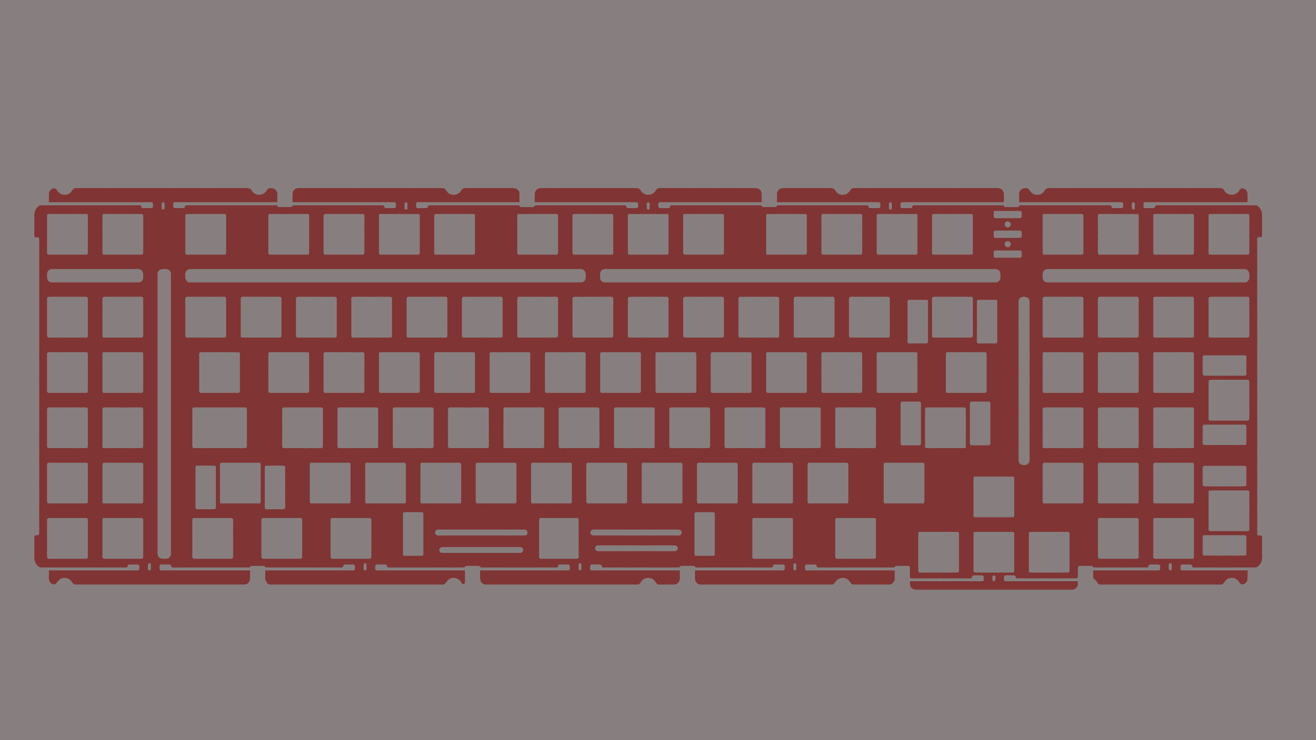 618 By Zepsody - An Extended 1800 Keyboard image 4