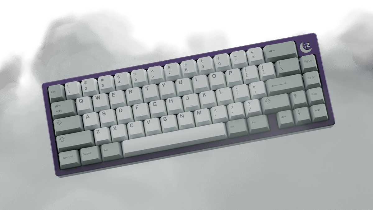 GMK November Fog - (Mostly shipped - Thank you!) image 25