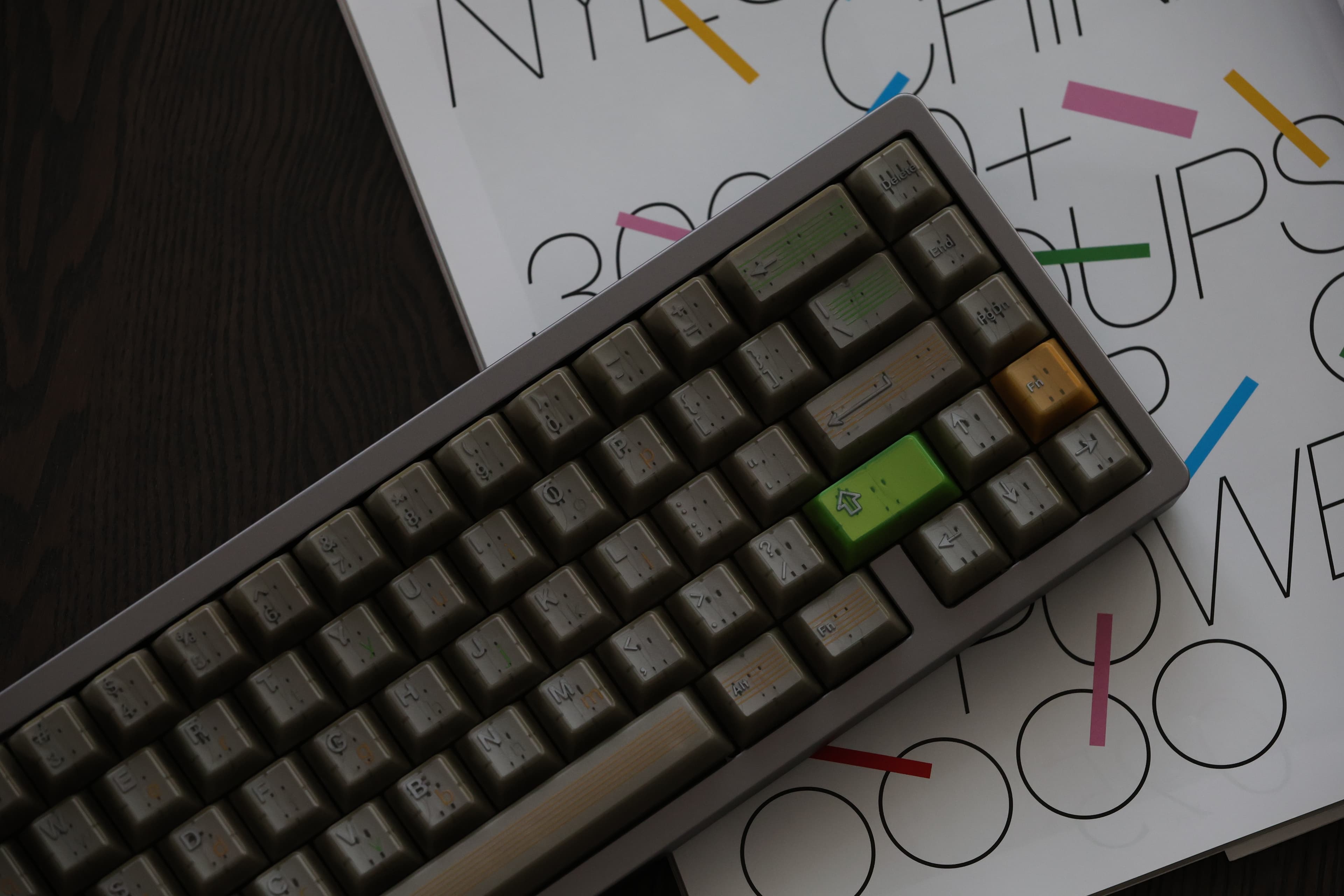 MW Hash line | Double Shot|World's first internal UV process image 20