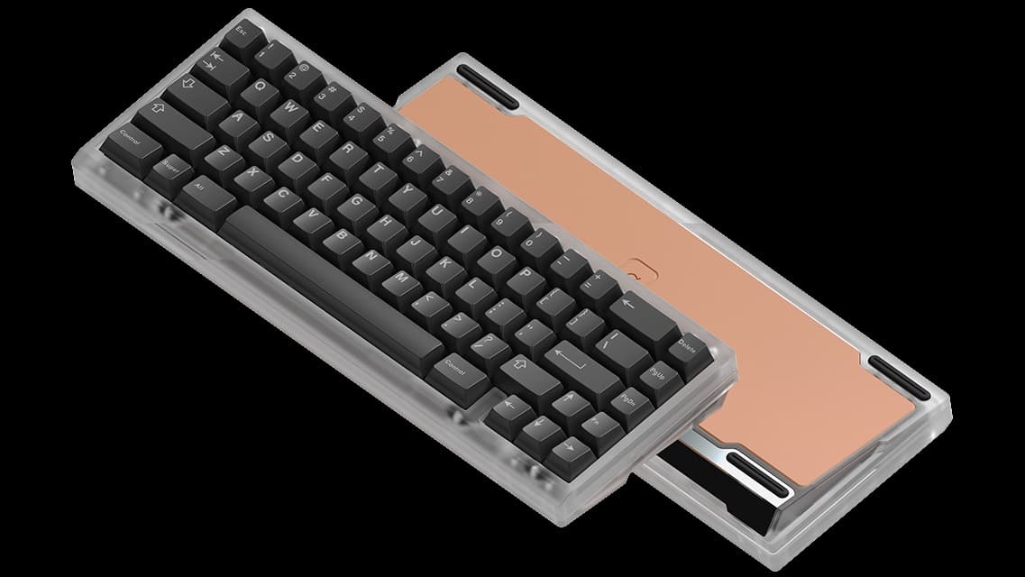 VØID • 65% Layout Top Mount + O-Ring Keyboard (GB starts 9th - 23rd Sep) image 22