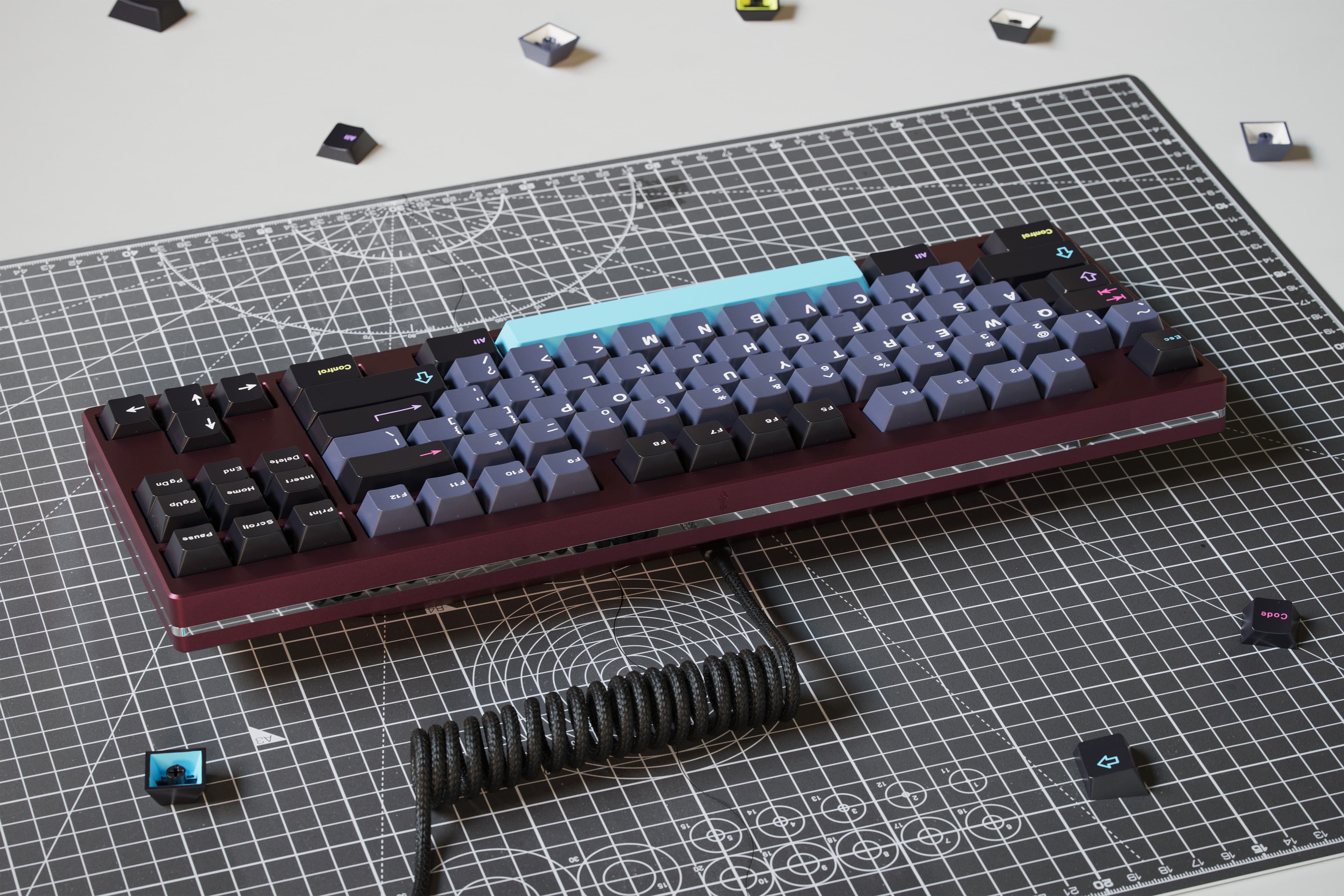 GMK Dracula V2.0 — GB Closed (Shipping) image 8