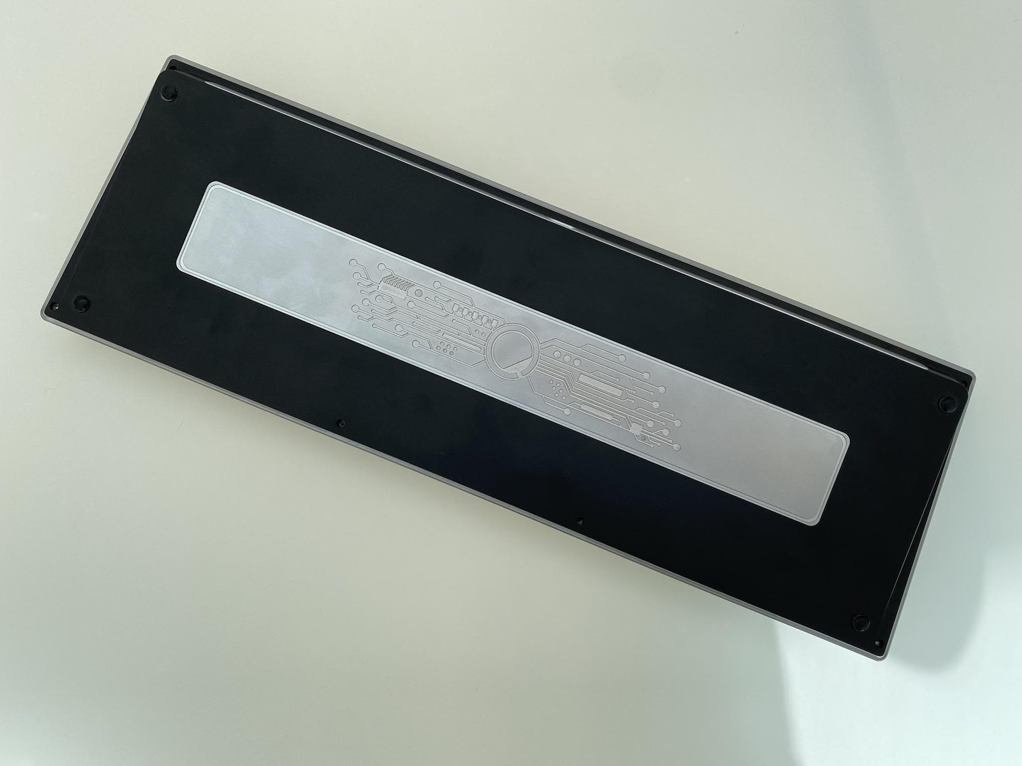 Quantum60 - 60%XT Plateless Gummy O-Ring mount - 50 Units In-stock image 28