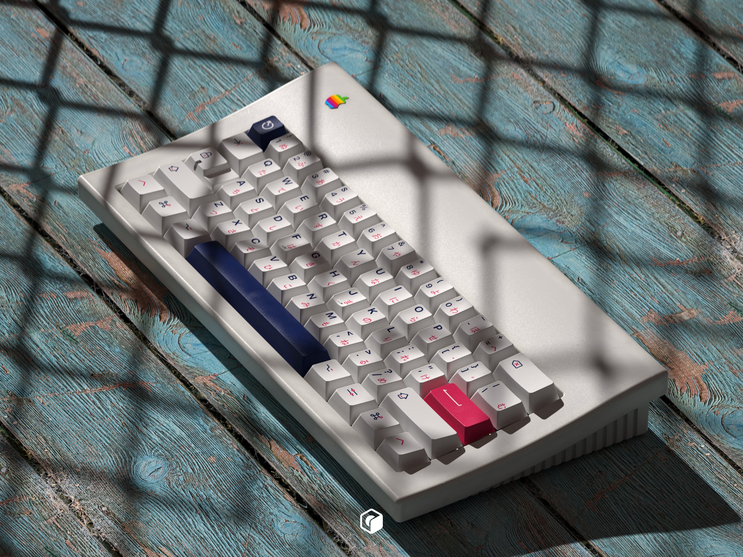 Enjoypbt '紺桃KON MOMO' Japanese keycaps (7.10~7.30) image 6