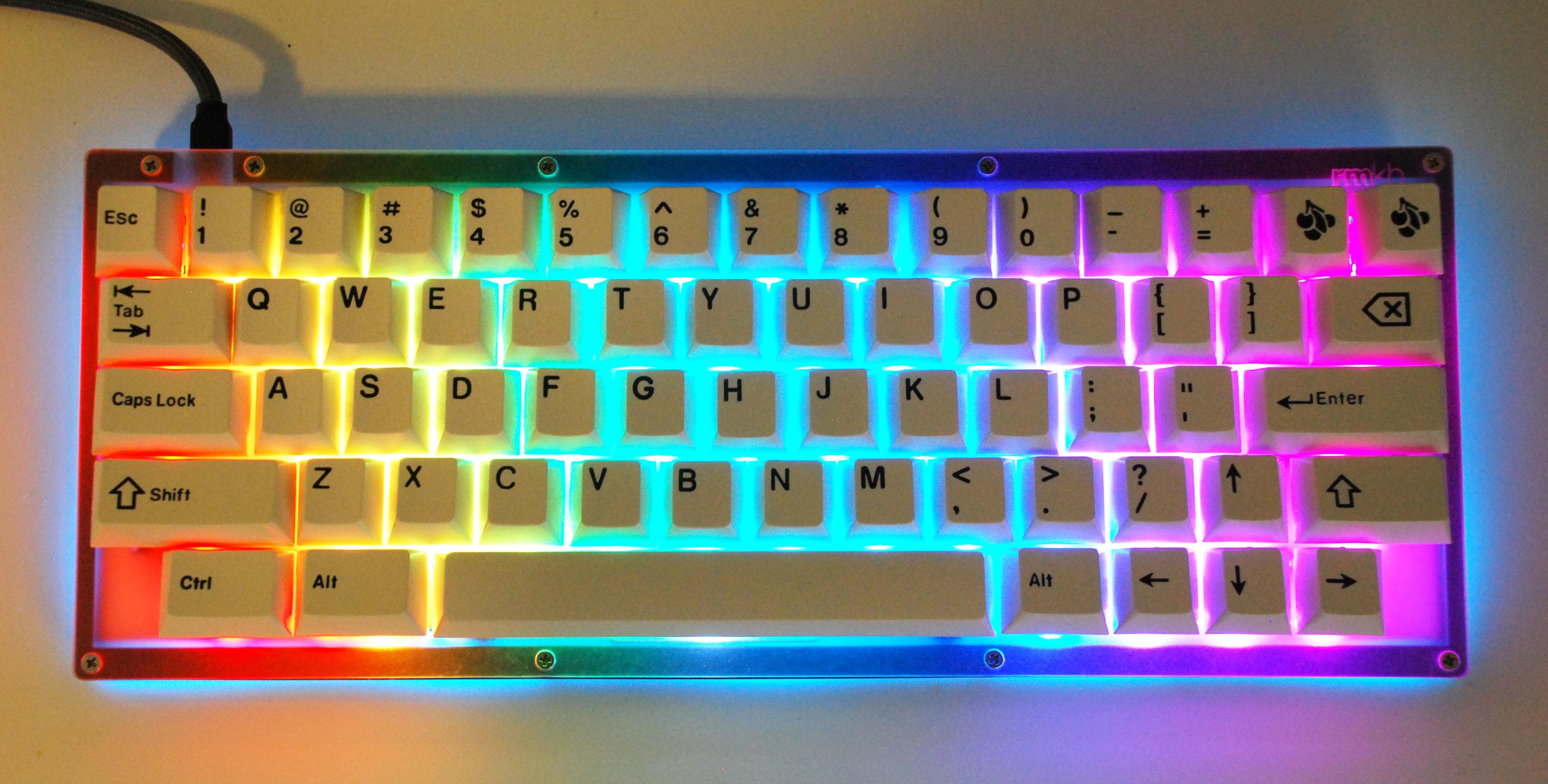 62/60: The first full-RGB, hot-swappable 60% [Round 0: 12/14 shipped] image 2