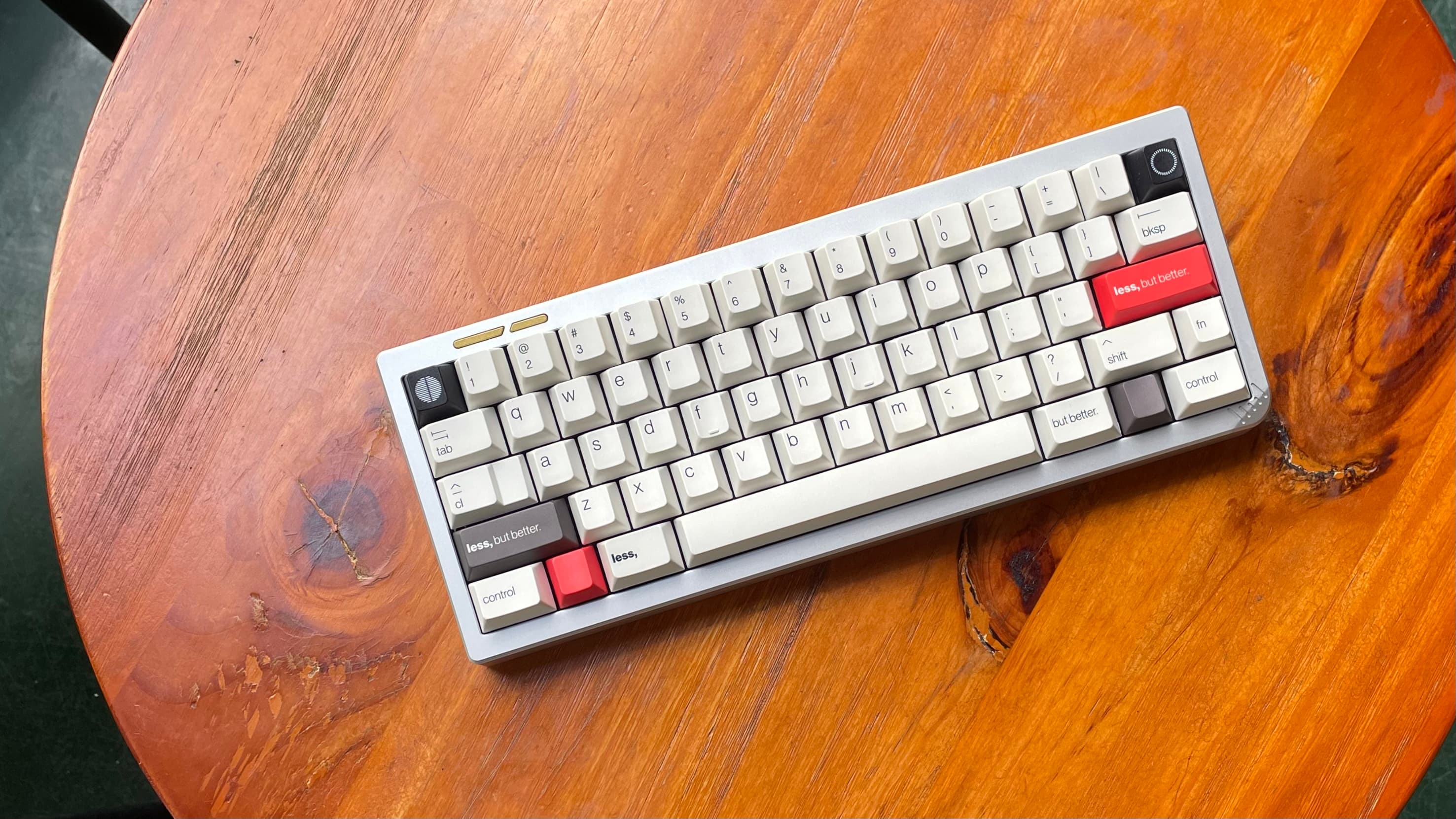 Tetrix 60 | PCB Gasket Mount 60% image 13