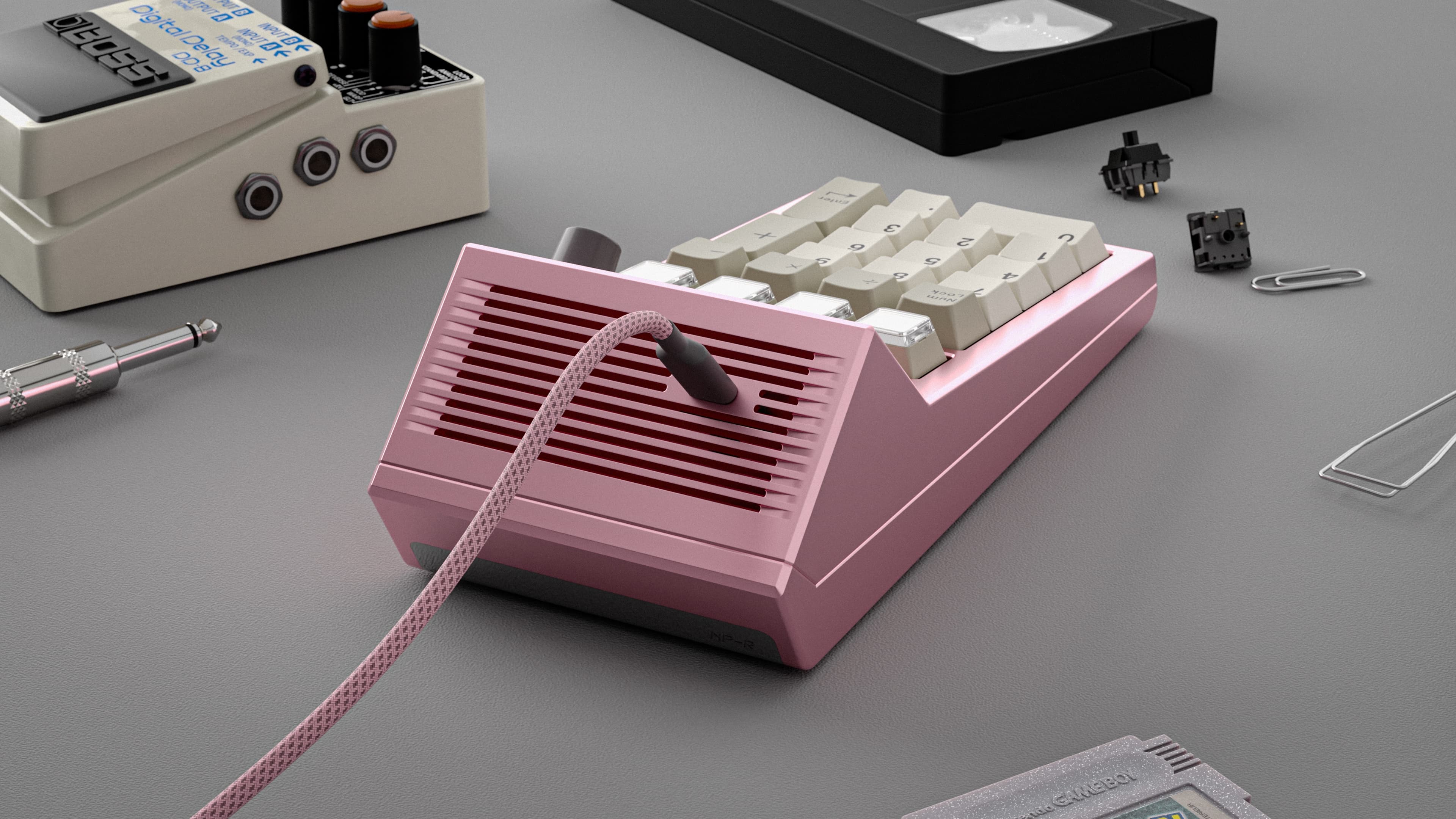 NP-R _ Numpad Retro - GB MAR 5th ! image 29