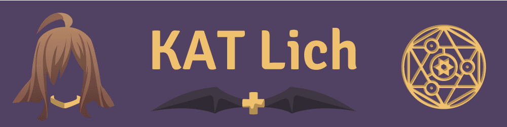 KAT Lich - Shipping from NovelKeys and MyKeyboard!