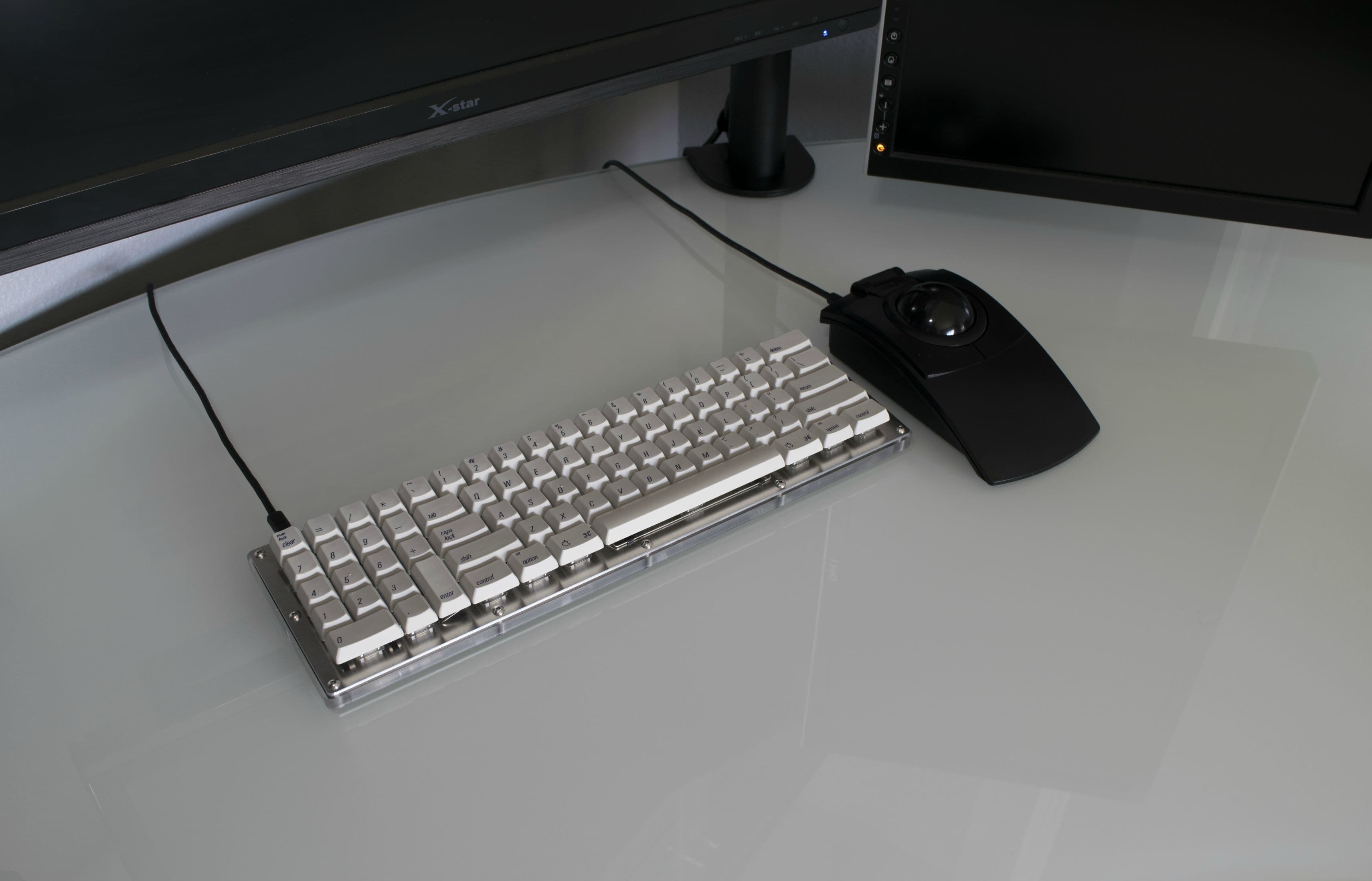 The Monarch: Alps 60%+LHTK (Shipped)