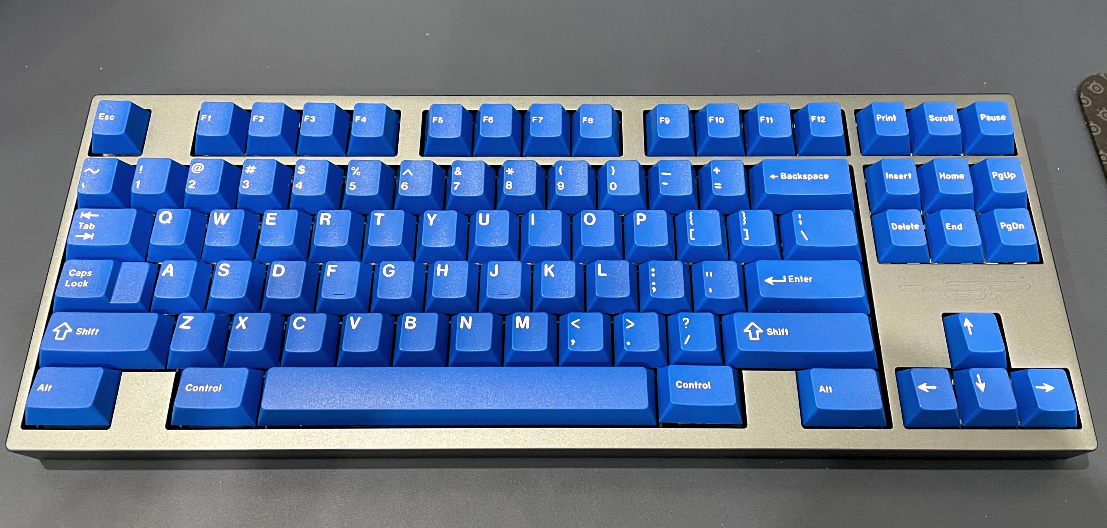 GMK Classic Blue - Shipping! image 28