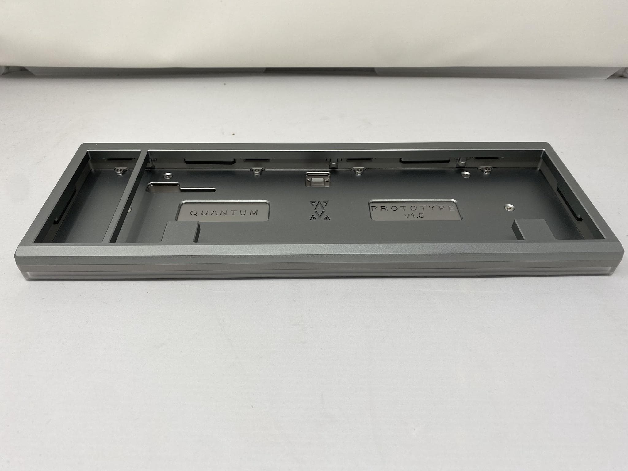 Quantum60 - 60%XT Plateless Gummy O-Ring mount - 50 Units In-stock image 18